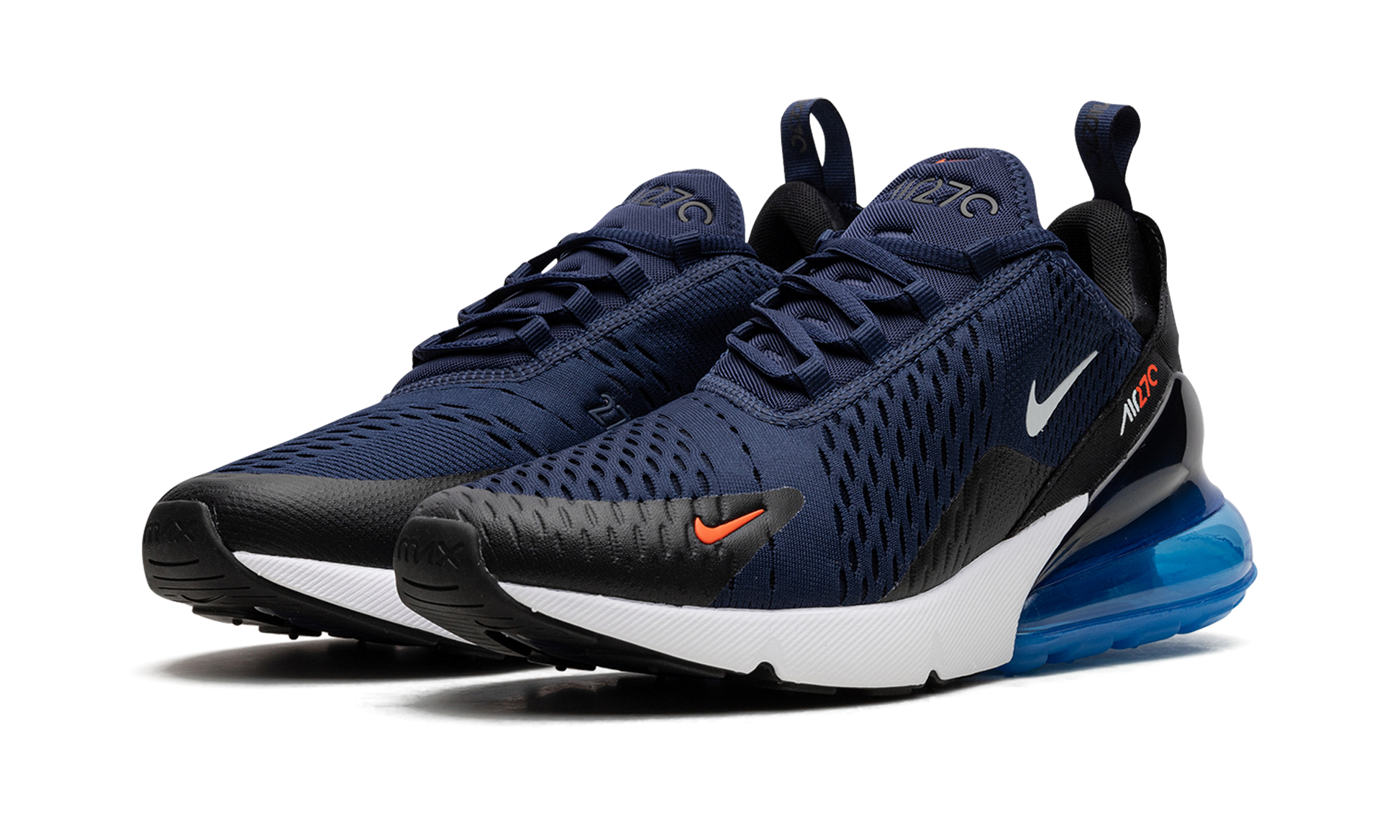 Air Max 270 "midnight Navy" - 2