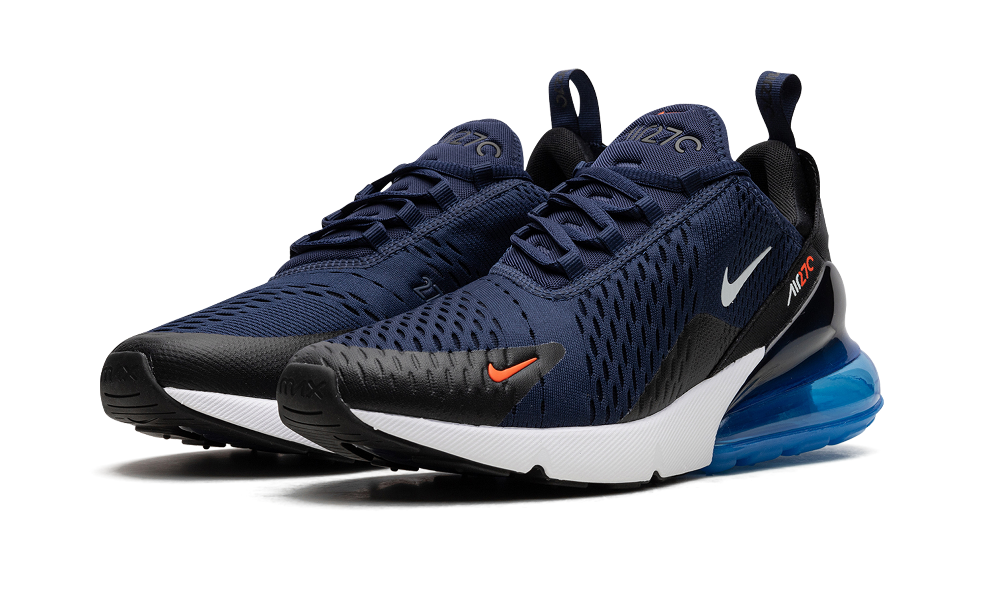 Air Max 270 "midnight Navy" - 2