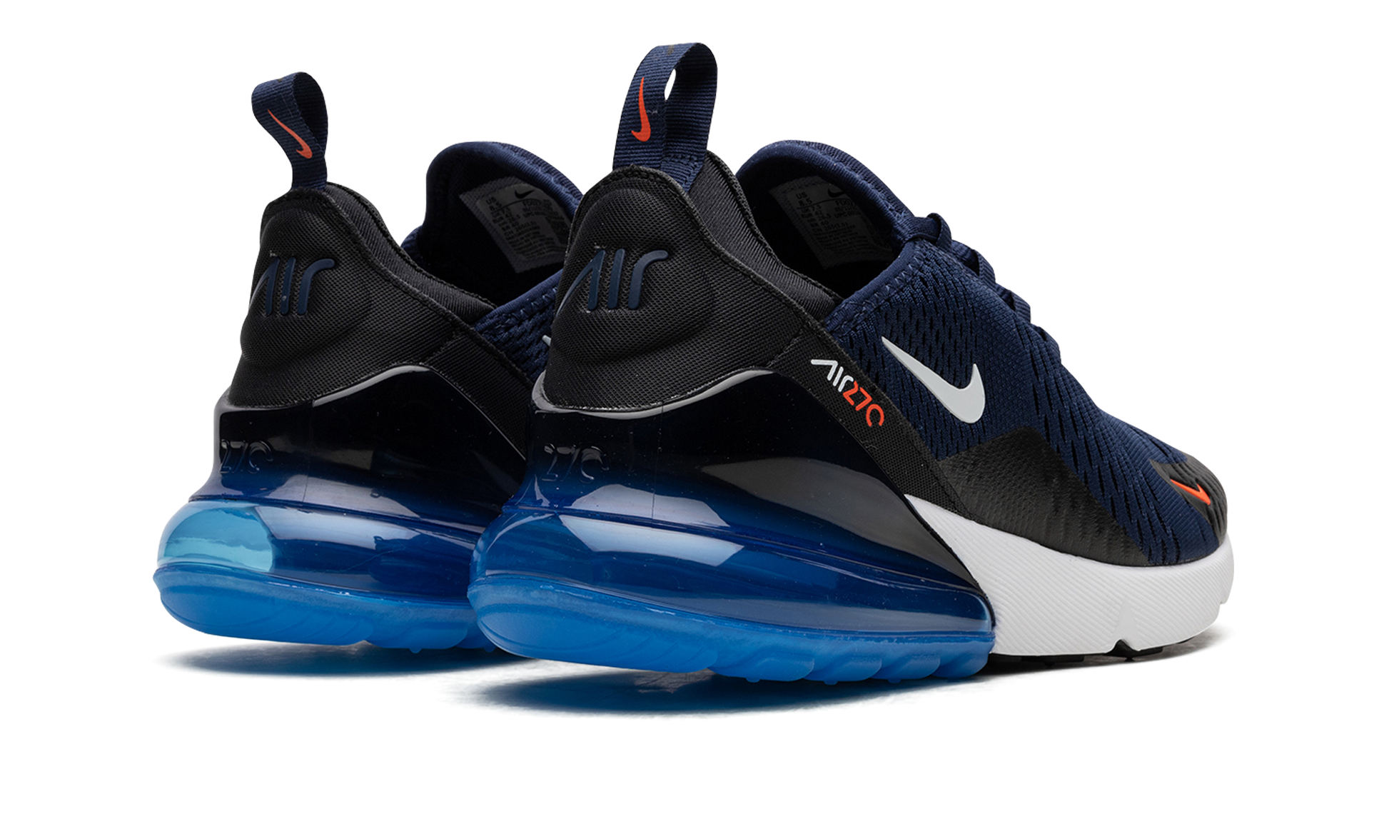 Air Max 270 "midnight Navy" - 3