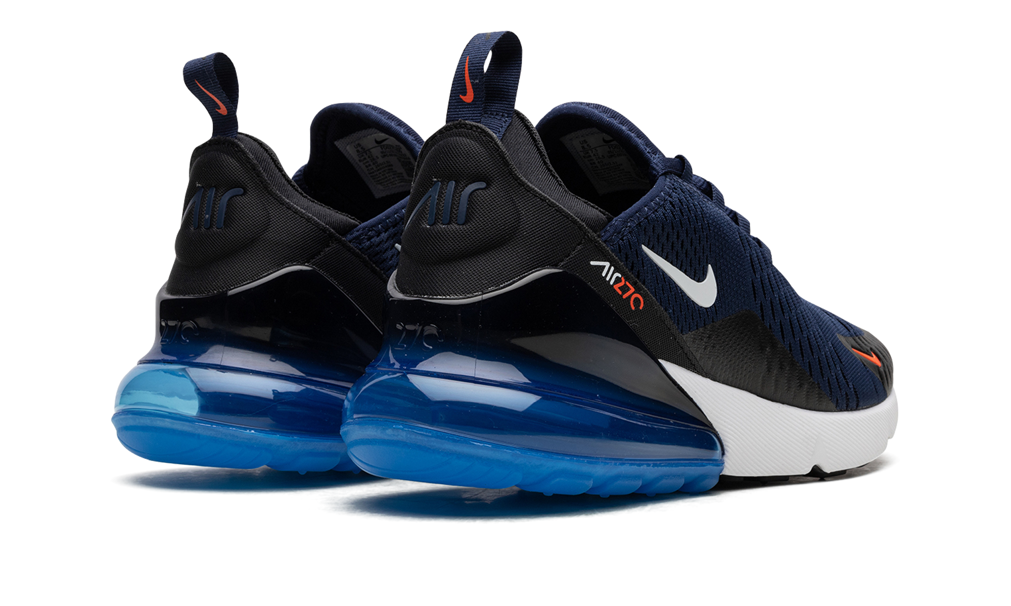 Air Max 270 "midnight Navy" - 3