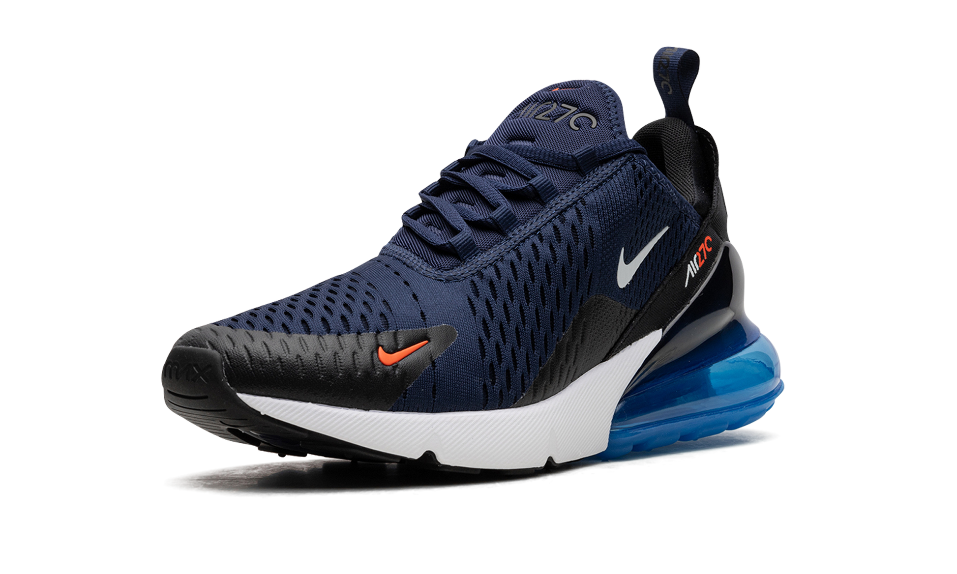 Air Max 270 "midnight Navy" - 4