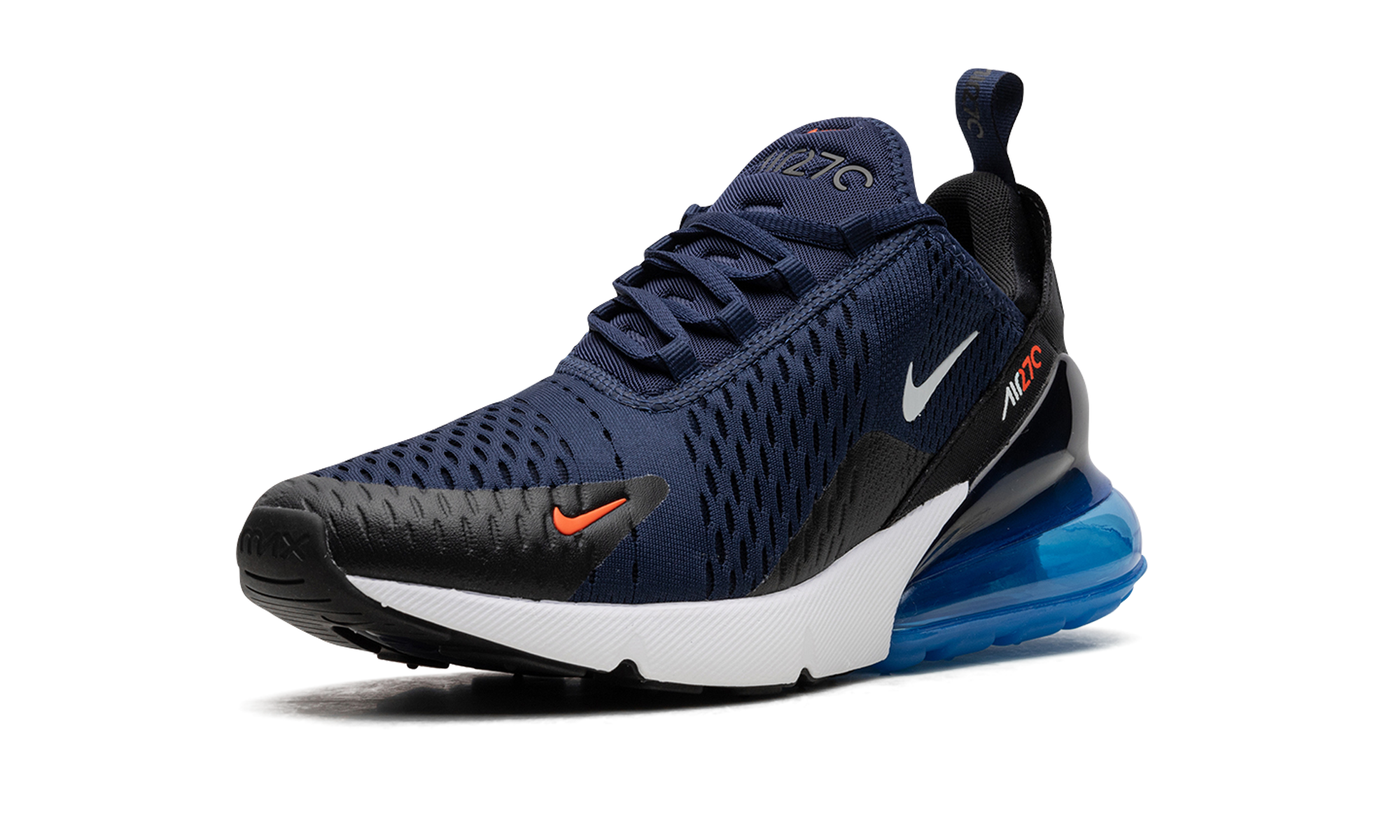 Air Max 270 "midnight Navy" - 4