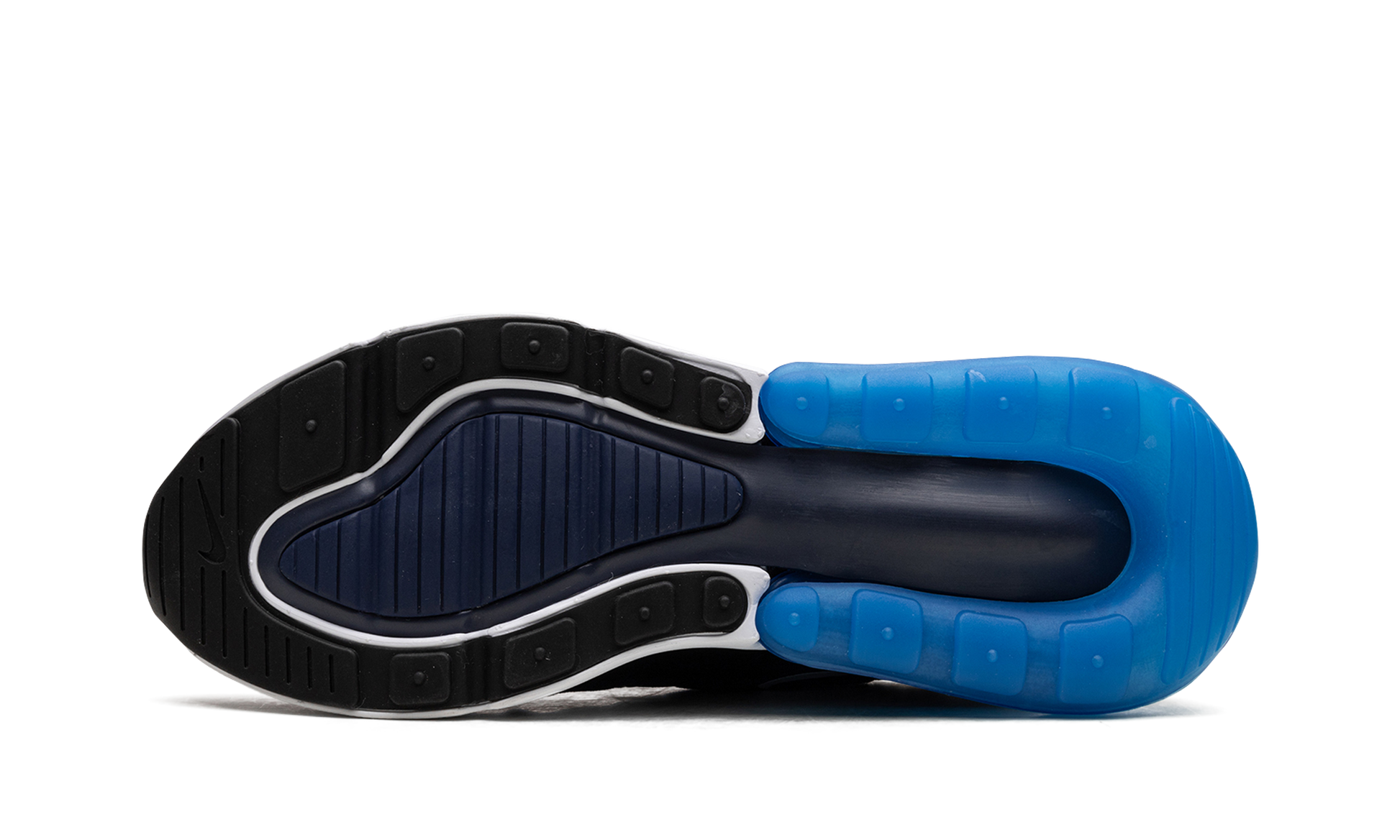 Air Max 270 "midnight Navy" - 5
