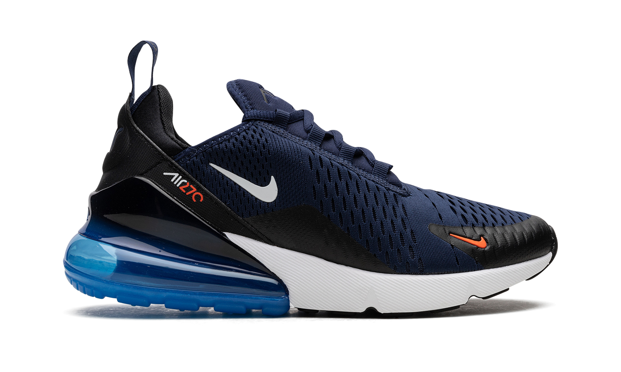 Air Max 270 "midnight Navy" - 6
