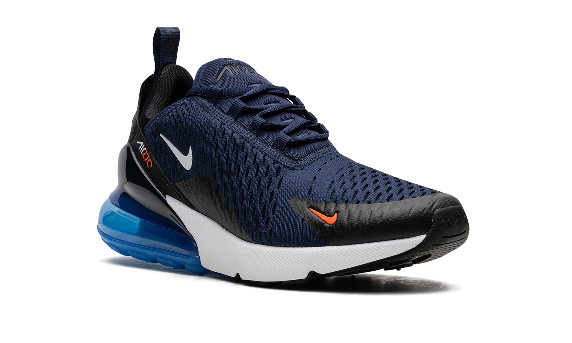 Air Max 270 "midnight Navy" - 7