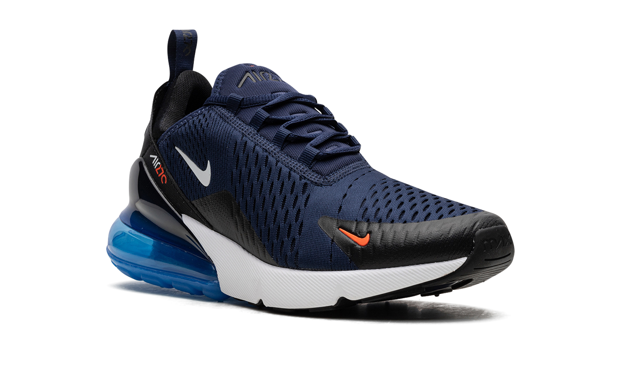 Air Max 270 "midnight Navy" - 7