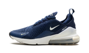 Air Max 270 "midnight Navy Black Jade Horizon White" - 1