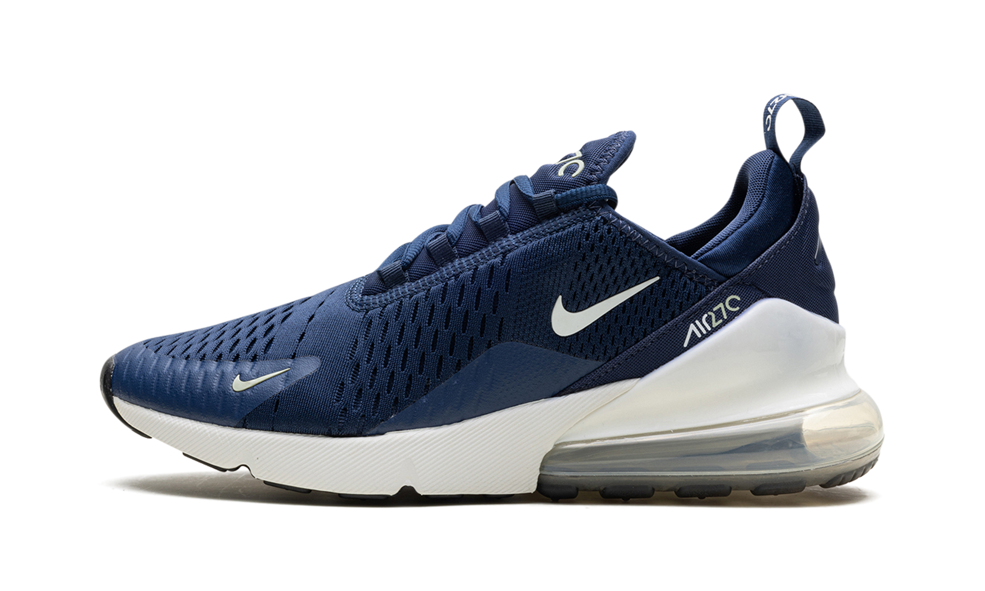 Air Max 270 "midnight Navy Black Jade Horizon White" - 1