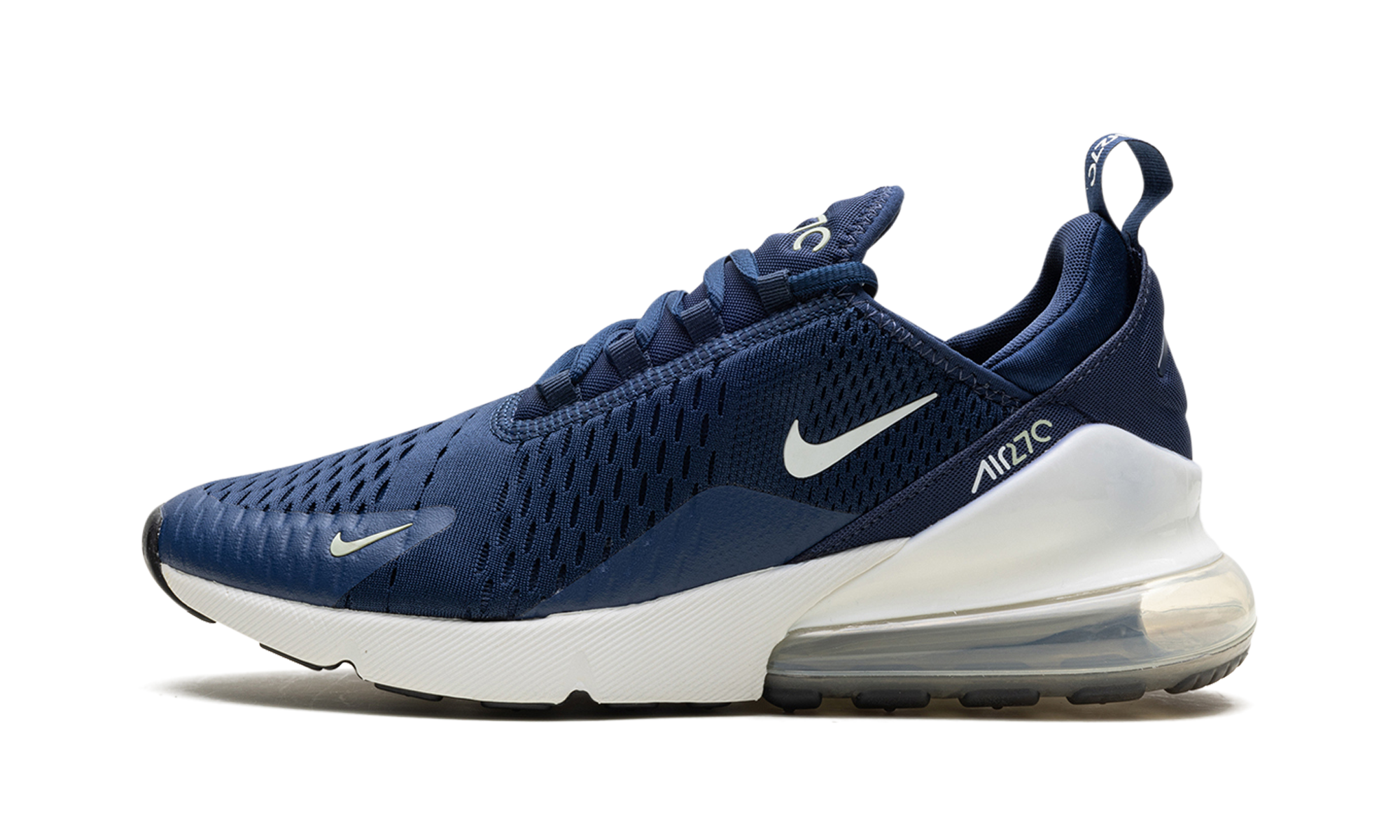 Air Max 270 "midnight Navy Black Jade Horizon White" - 1
