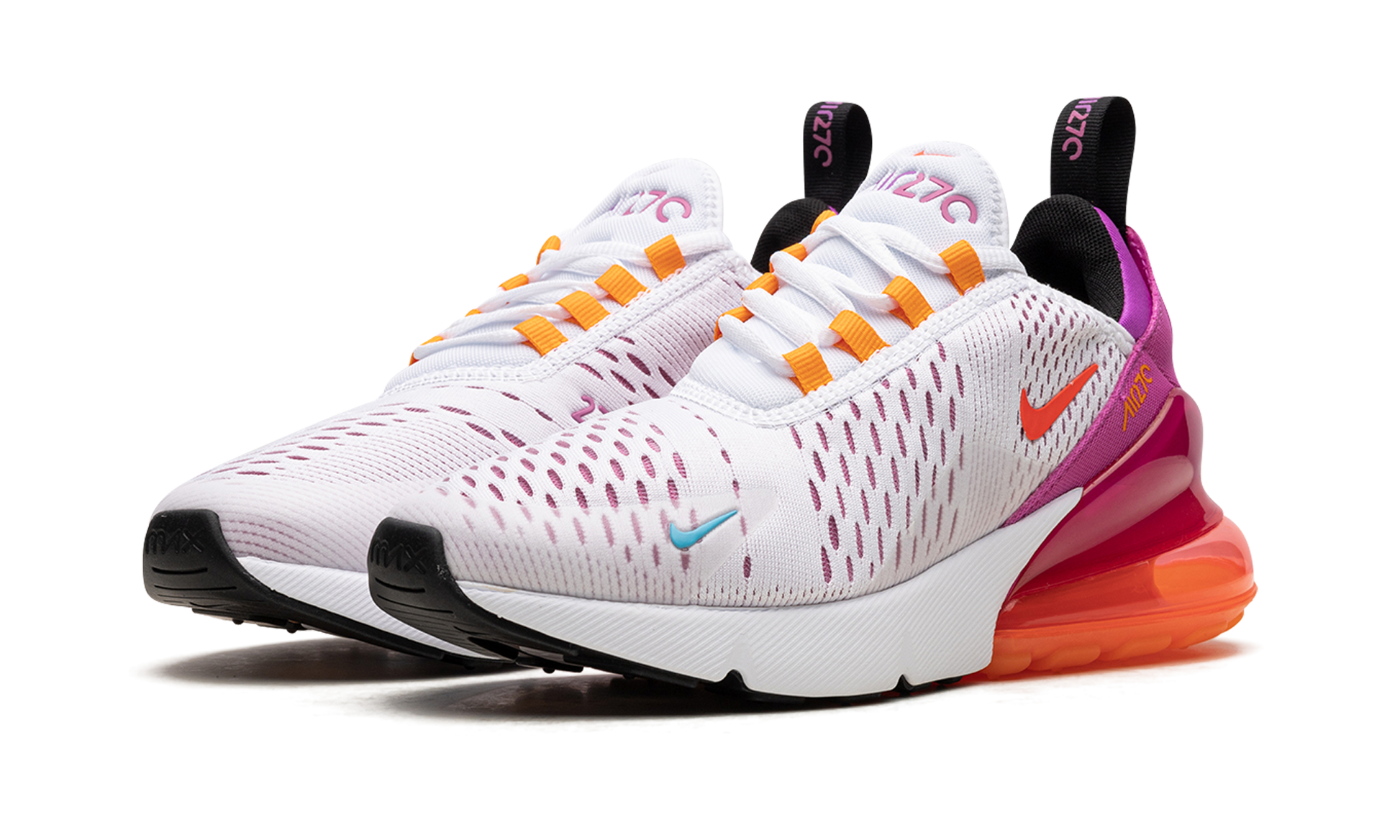 Air Max 270 Mns Wmns - 2