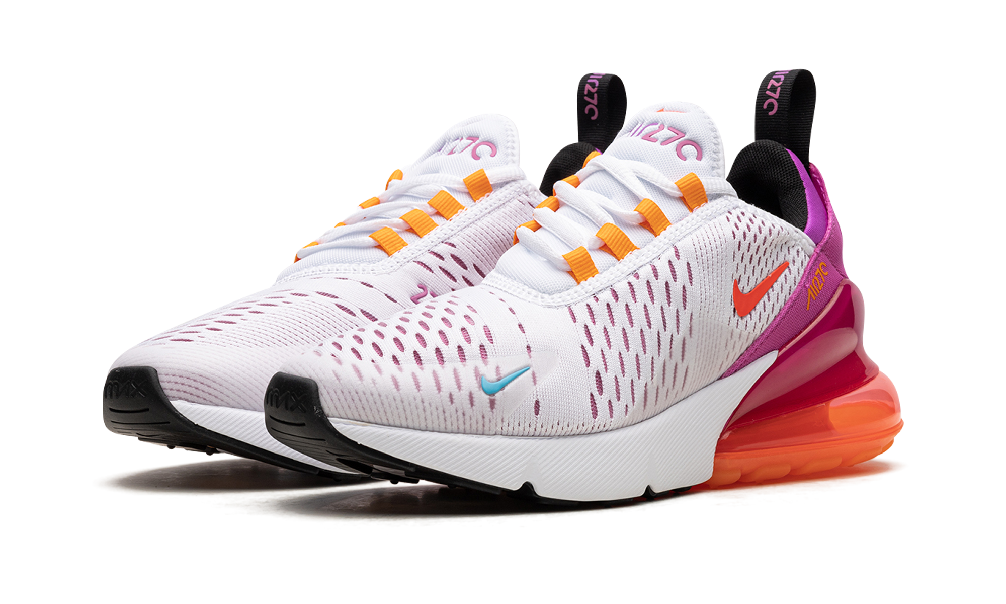 Air Max 270 Mns Wmns - 2