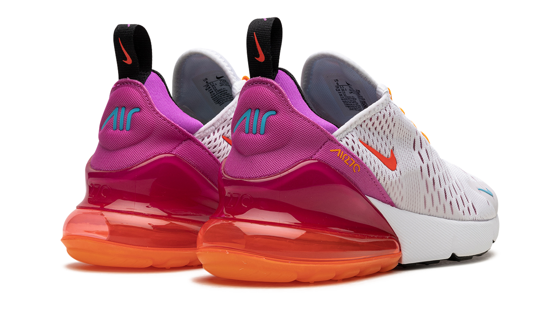 Air Max 270 Mns Wmns - 3