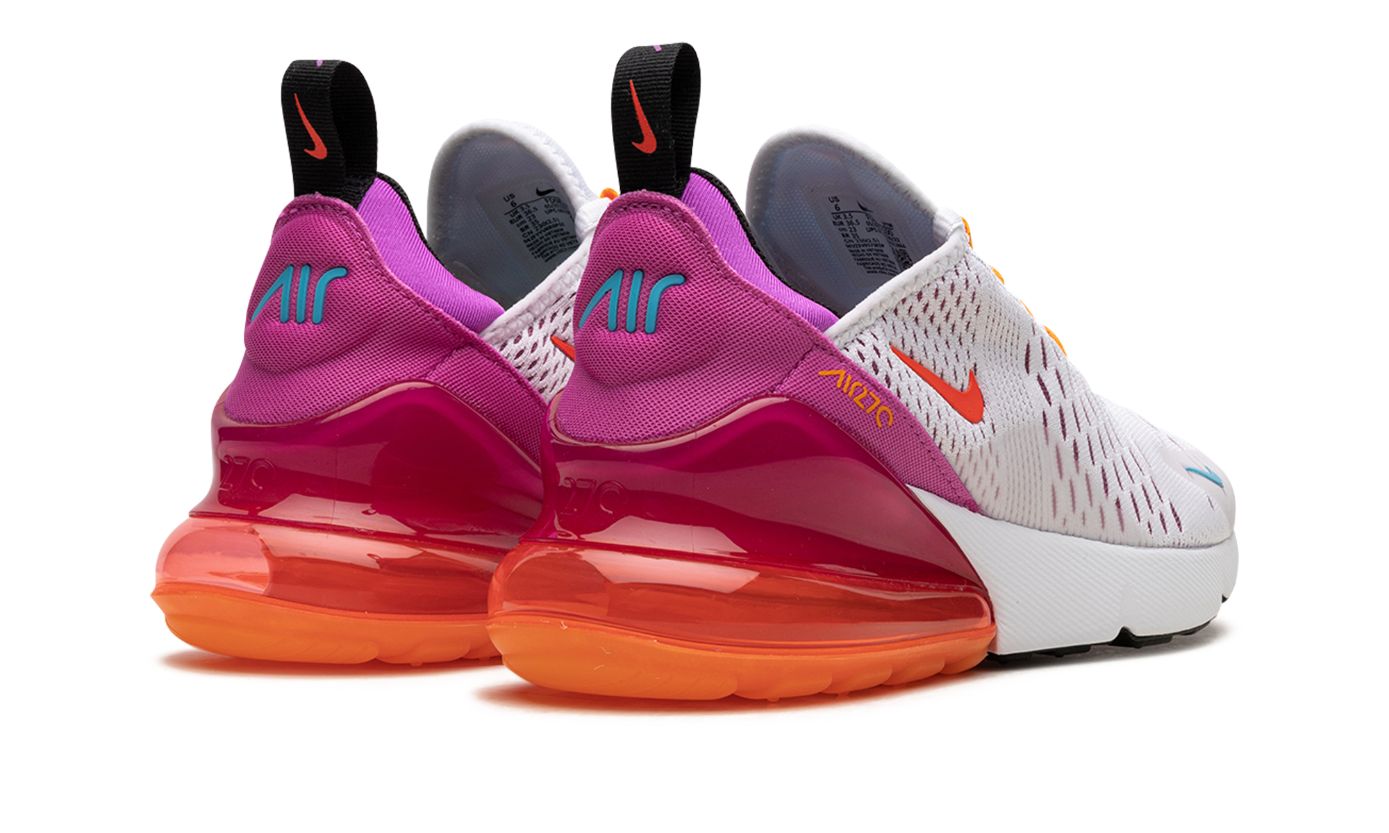 Air Max 270 Mns Wmns - 3