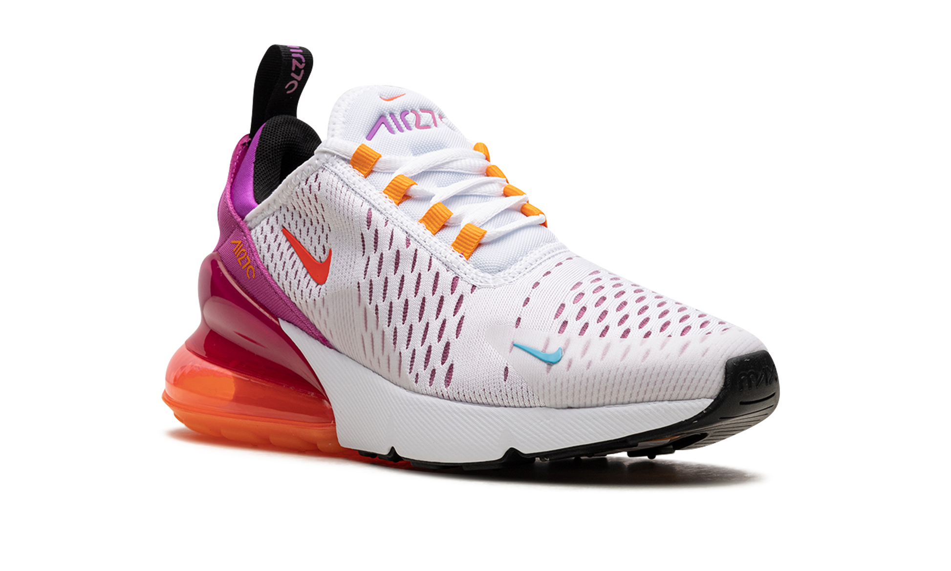 Air Max 270 Mns Wmns - 7