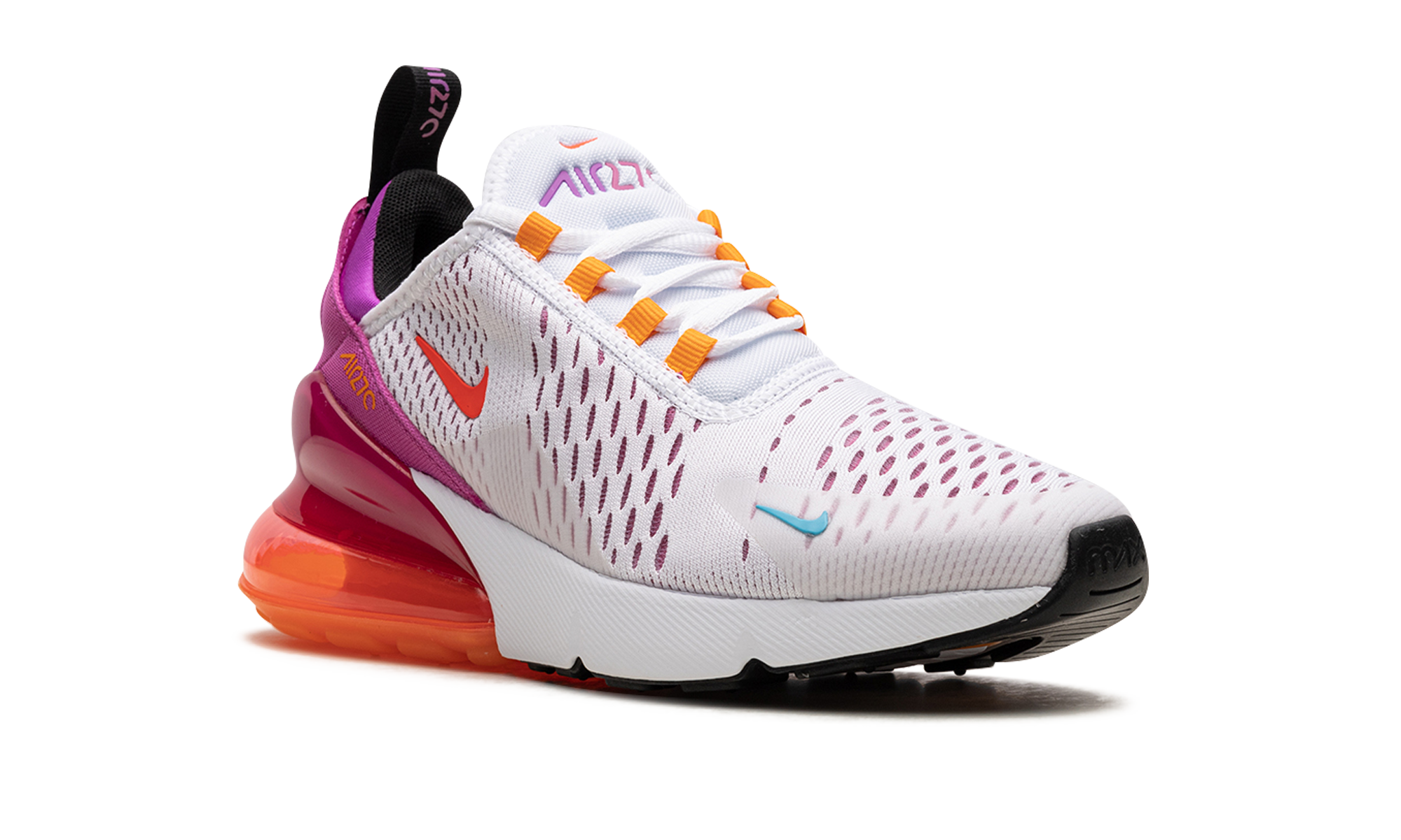 Air Max 270 Mns Wmns - 7