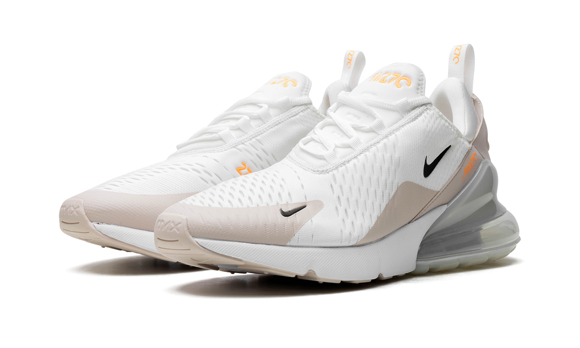 Air Max 270 Mns Wmns "desert Sand" - 2
