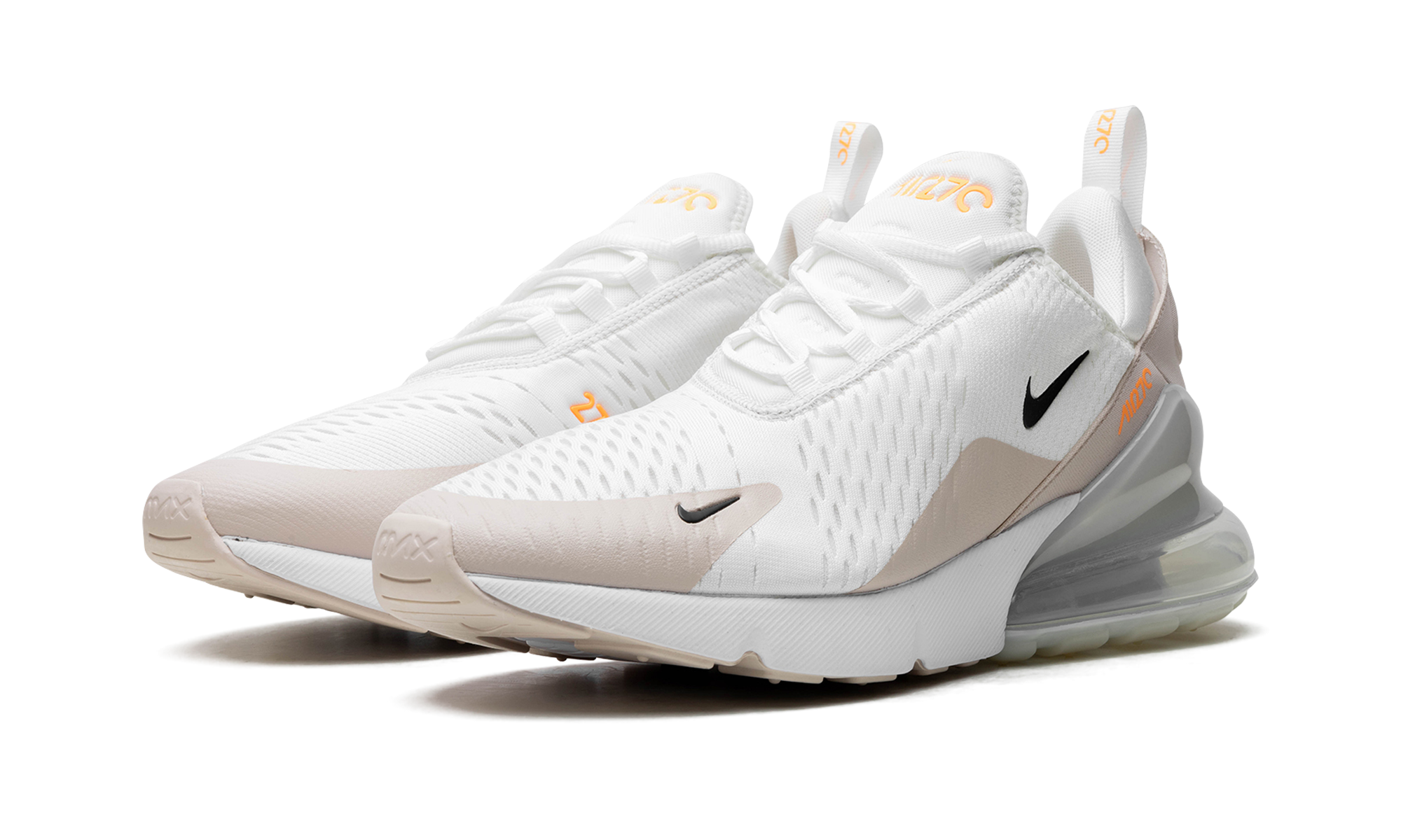 Air Max 270 Mns Wmns "desert Sand" - 2