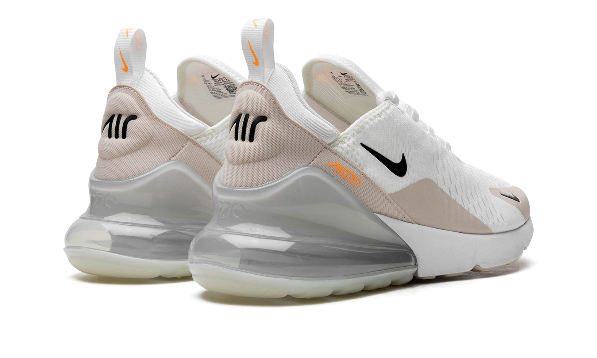 Air Max 270 Mns Wmns "desert Sand" - 3