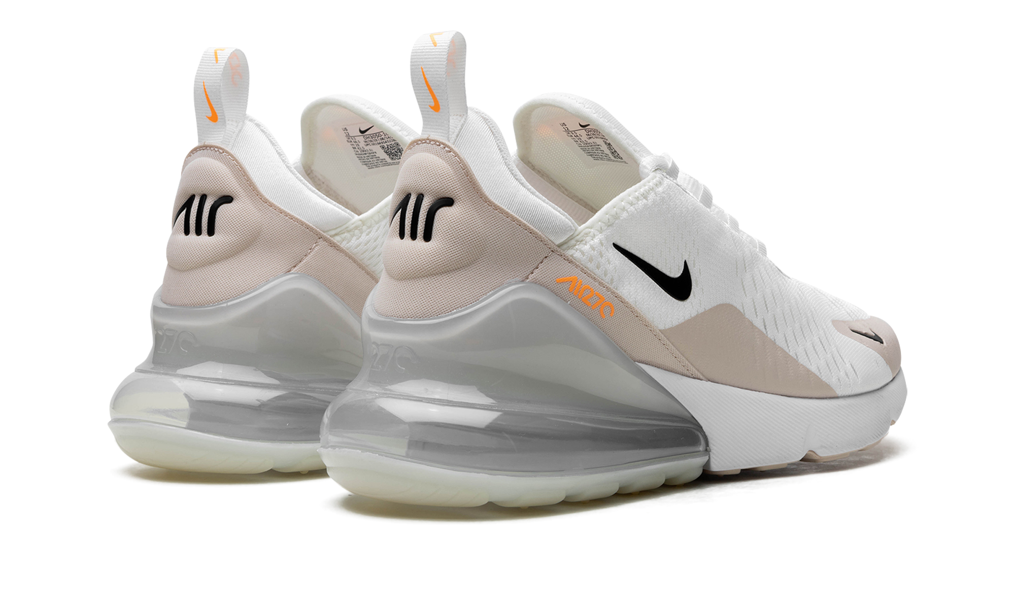 Air Max 270 Mns Wmns "desert Sand" - 3