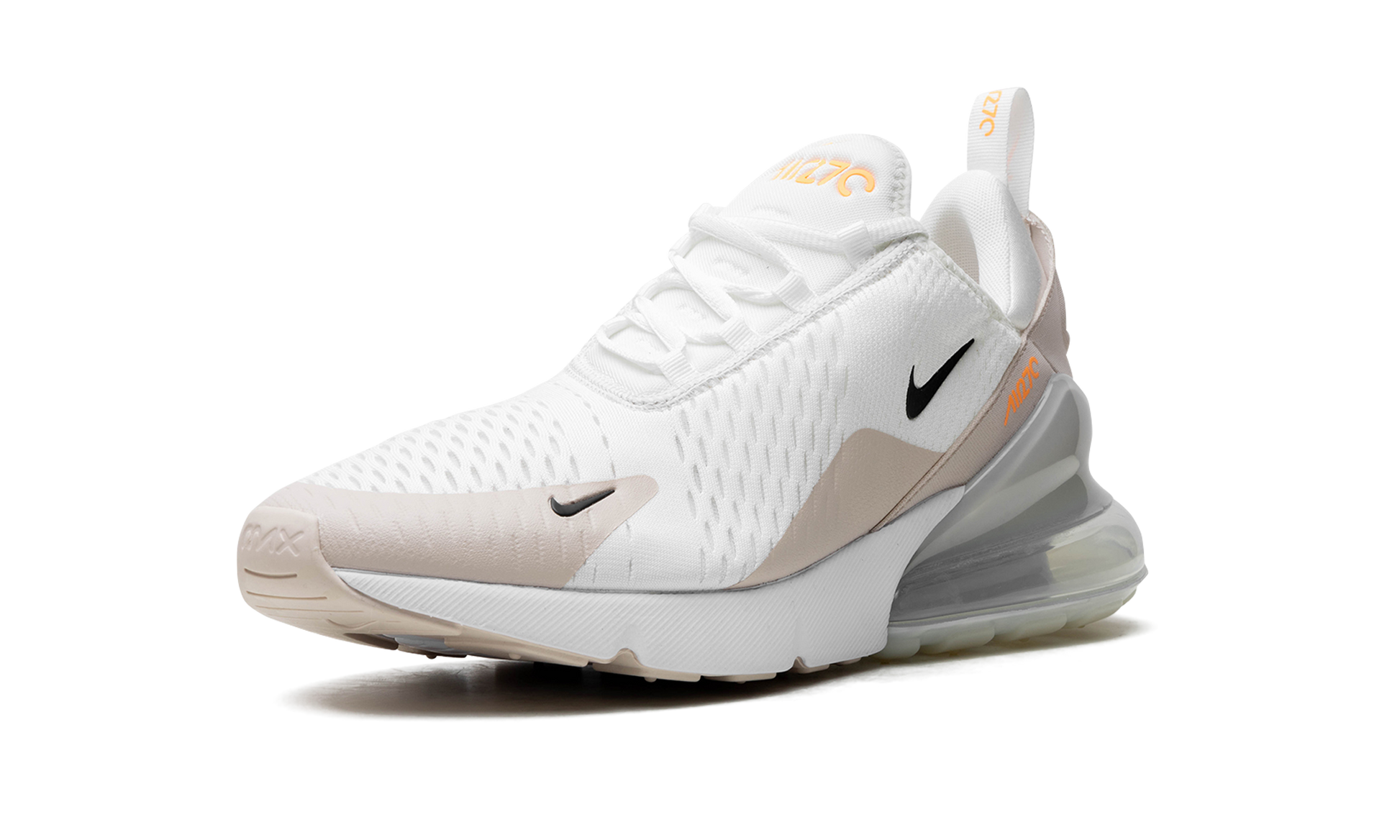 Air Max 270 Mns Wmns "desert Sand" - 4