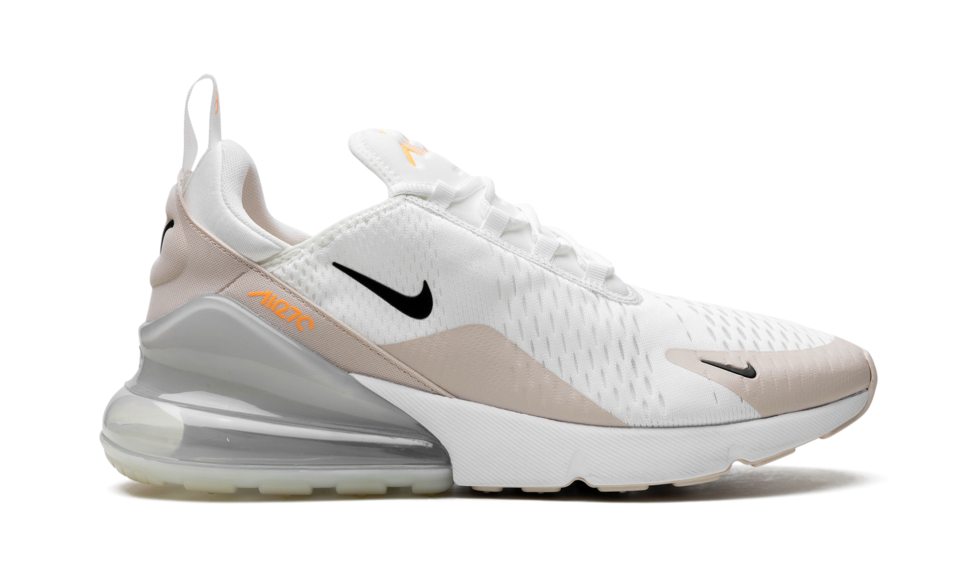 Air Max 270 Mns Wmns "desert Sand" - 6
