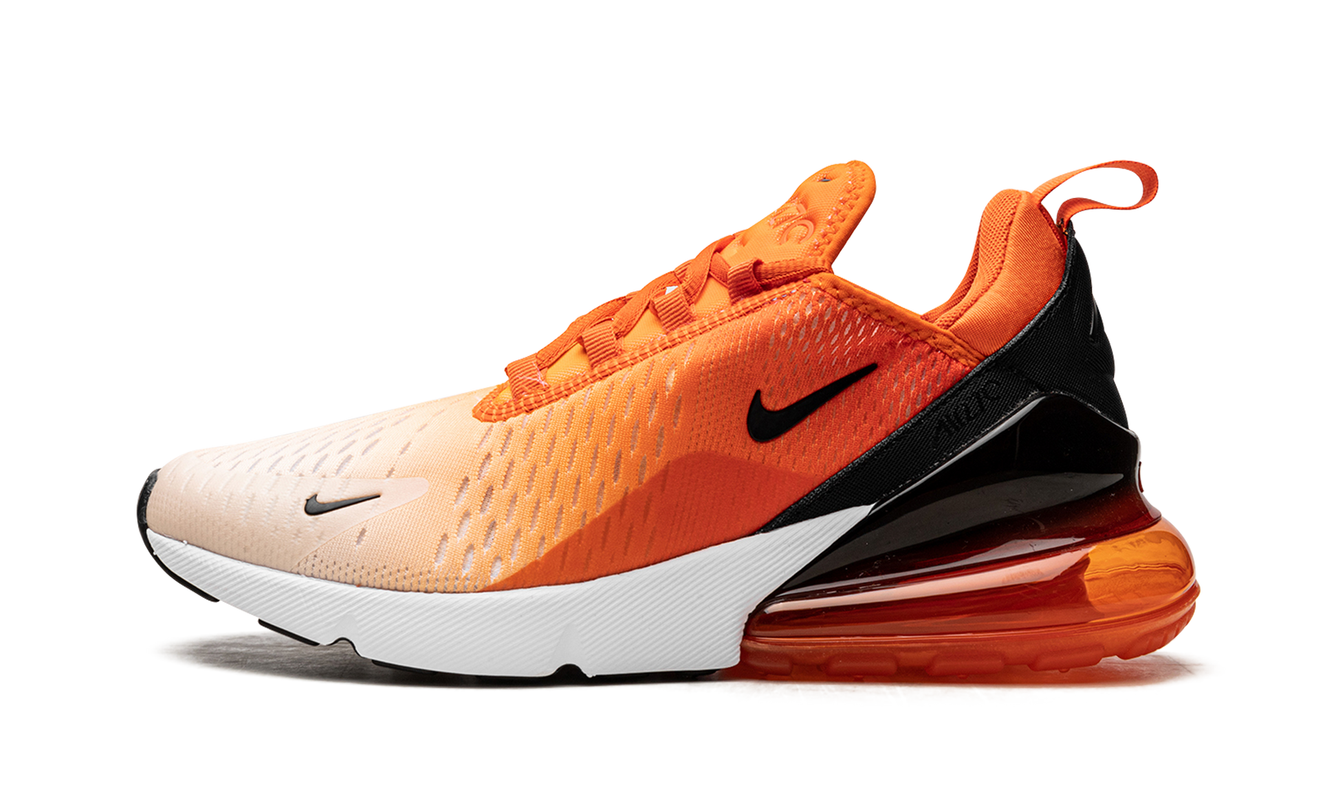 Air Max 270 Mns Wmns "orange Juice" - 1