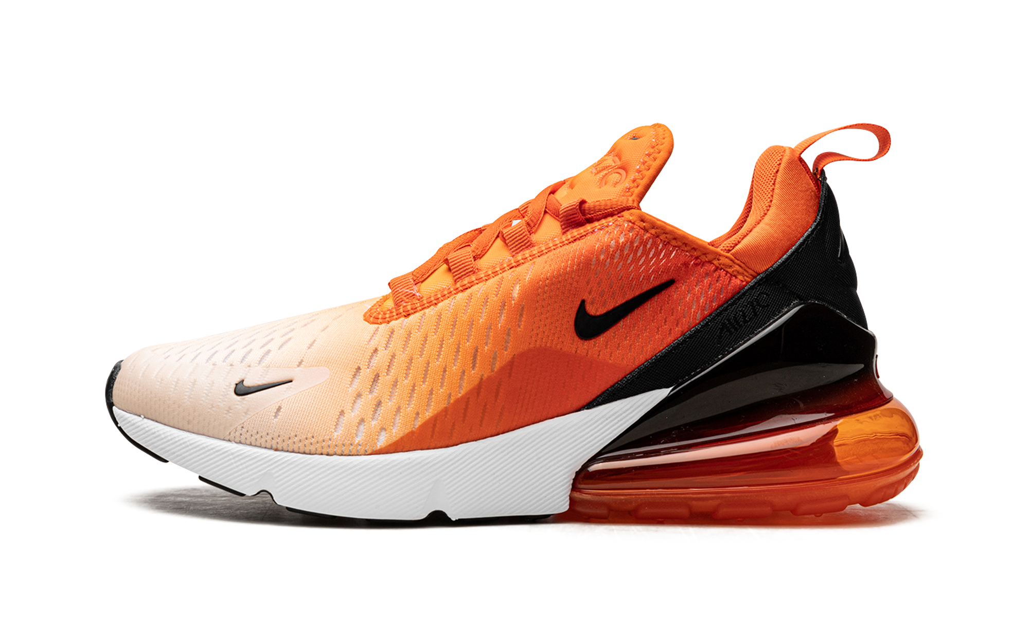 Air Max 270 Mns Wmns "orange Juice" - 1