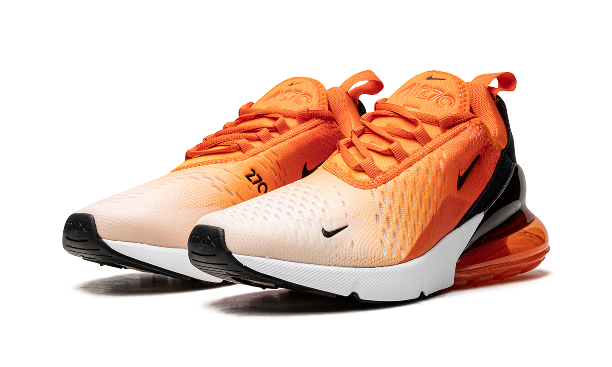 Air Max 270 Mns Wmns "orange Juice" - 2