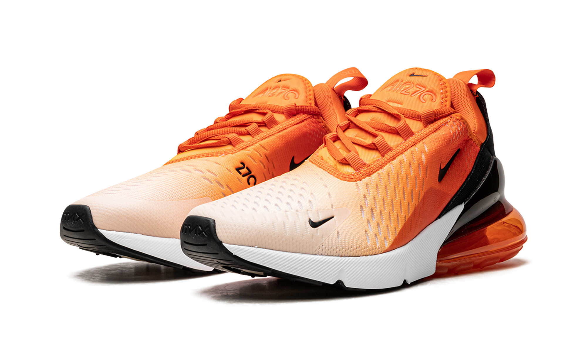 Air Max 270 Mns Wmns "orange Juice" - 2