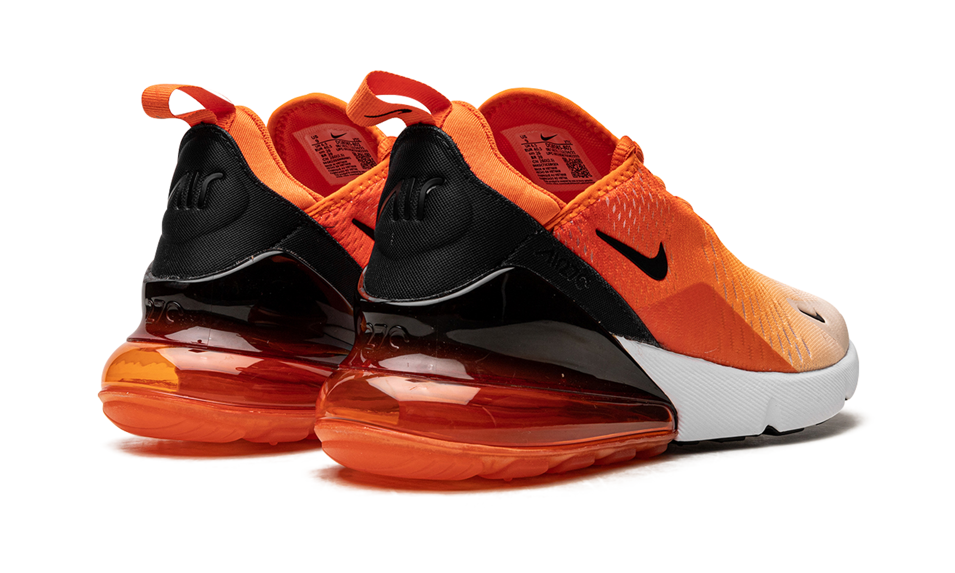 Air Max 270 Mns Wmns "orange Juice" - 3