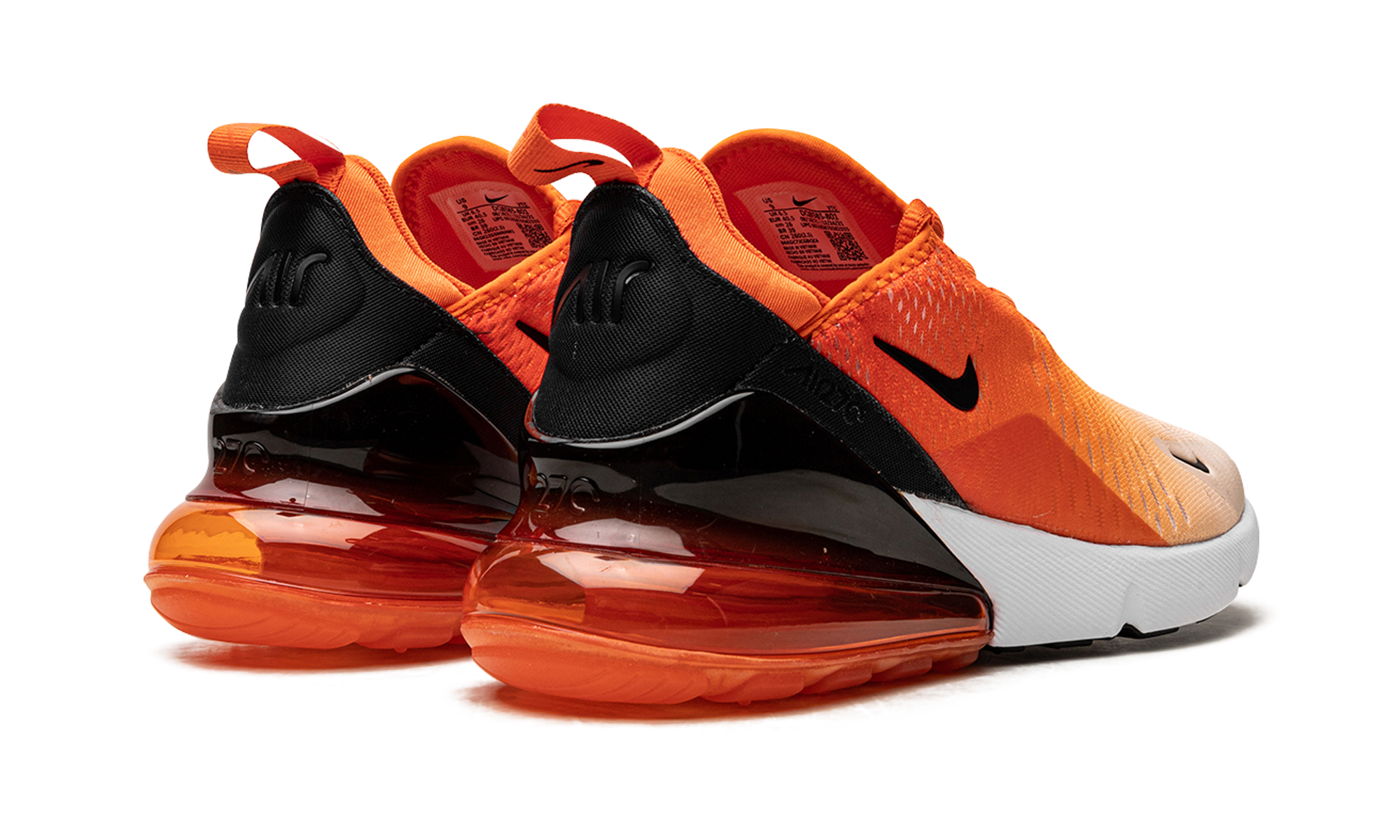Air Max 270 Mns Wmns "orange Juice" - 3