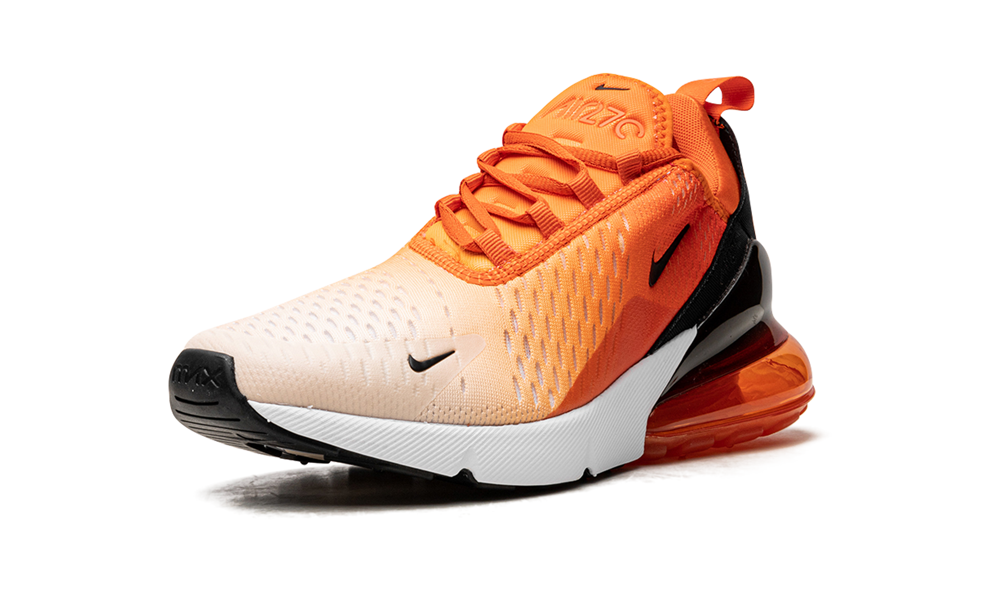 Air Max 270 Mns Wmns "orange Juice" - 4