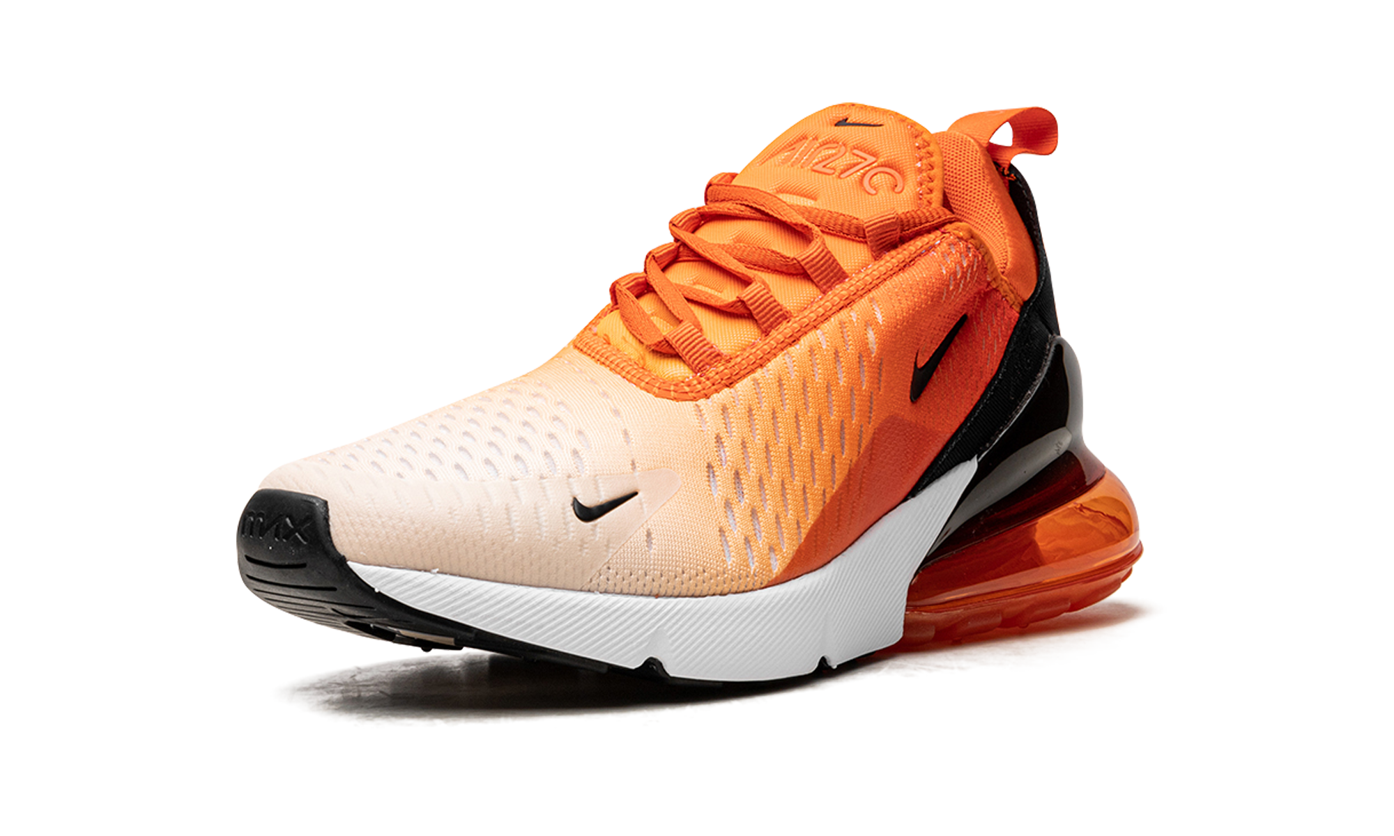 Air Max 270 Mns Wmns "orange Juice" - 4