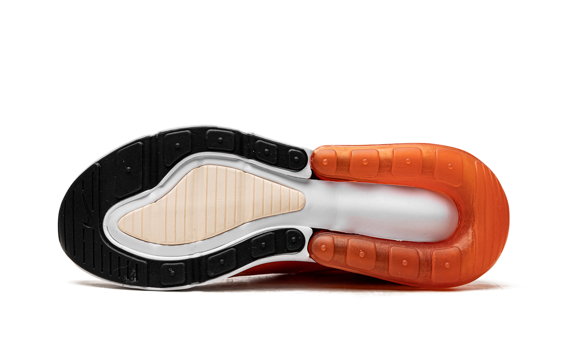 Air Max 270 Mns Wmns "orange Juice" - 5