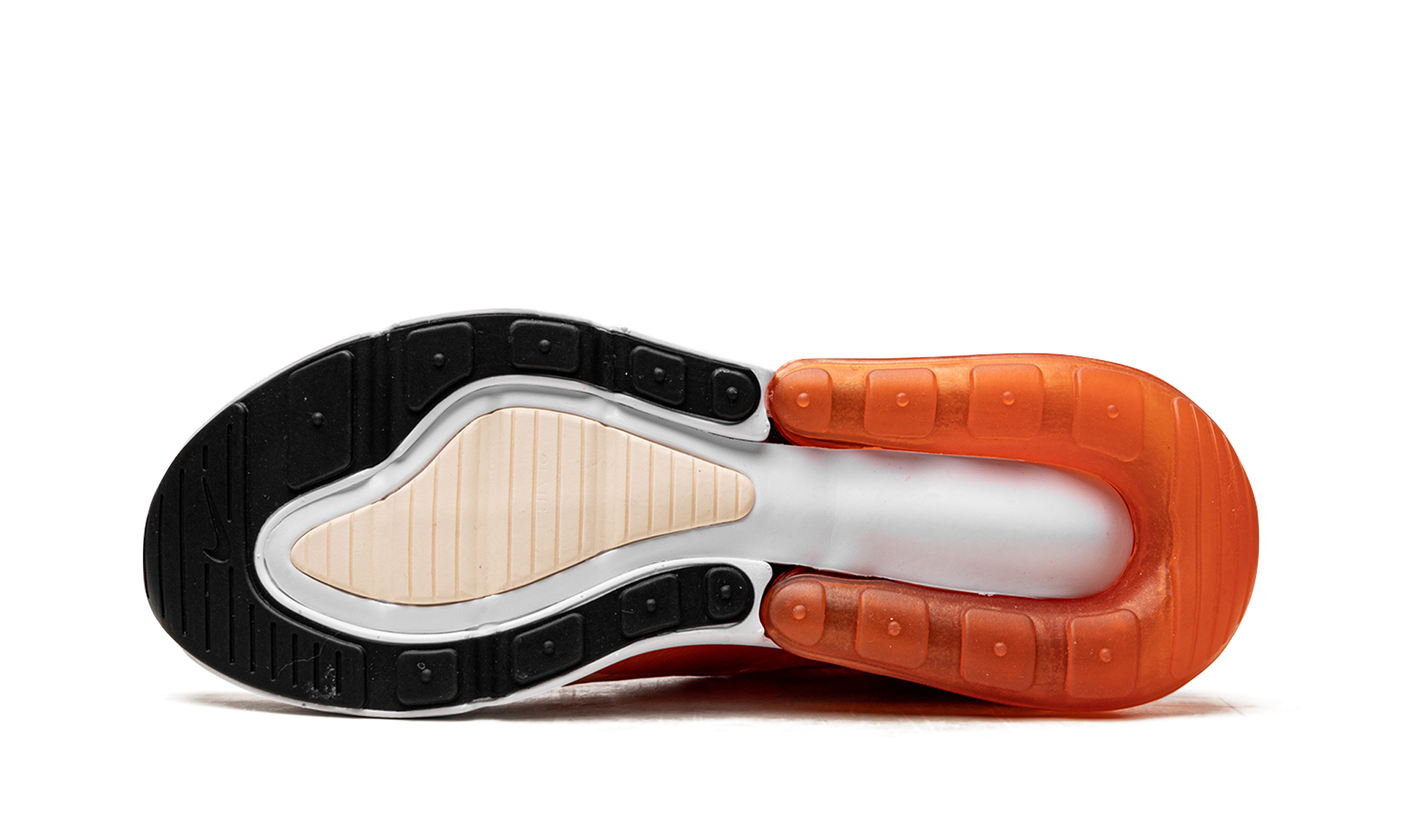 Air Max 270 Mns Wmns "orange Juice" - 5
