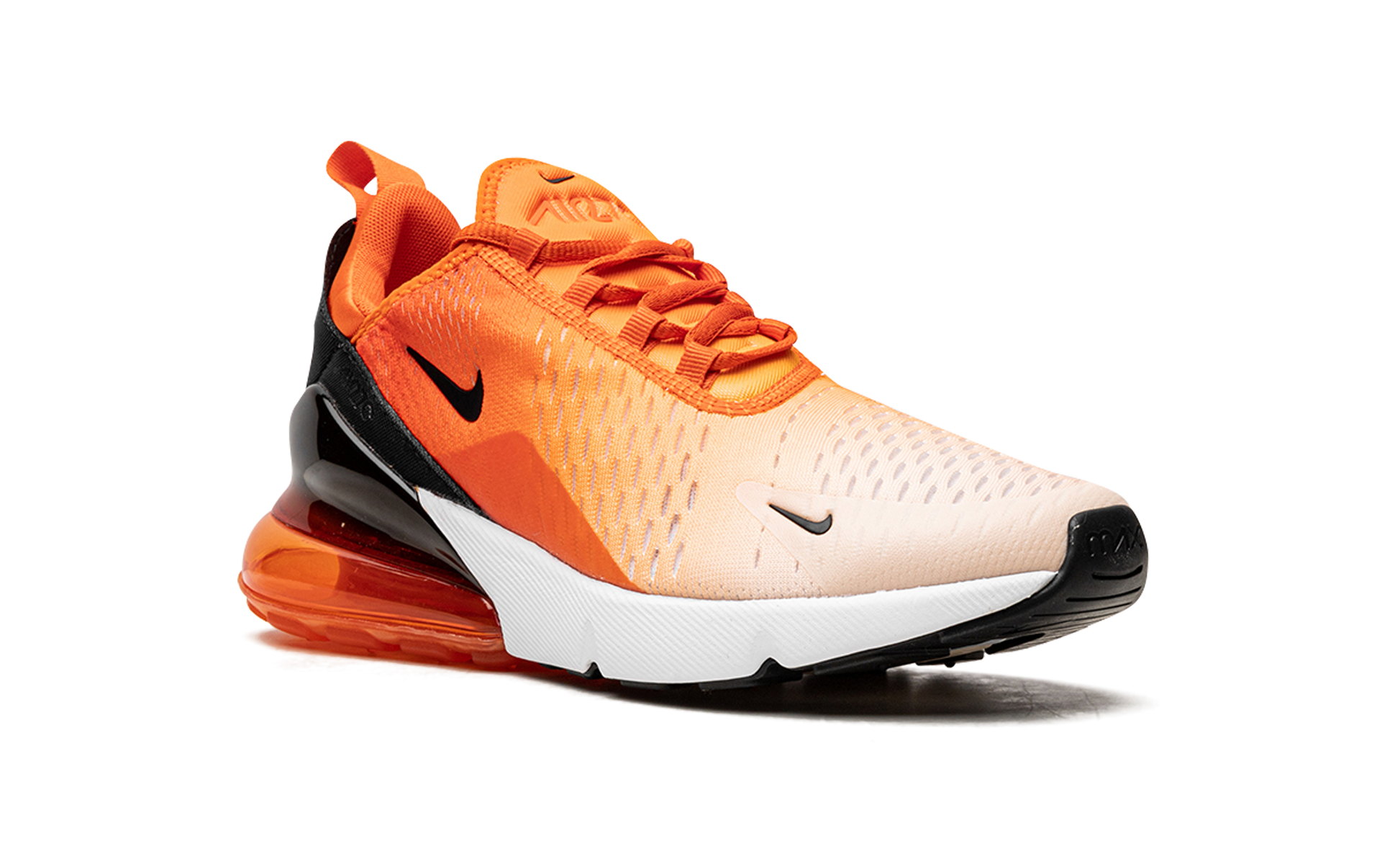 Air Max 270 Mns Wmns "orange Juice" - 7