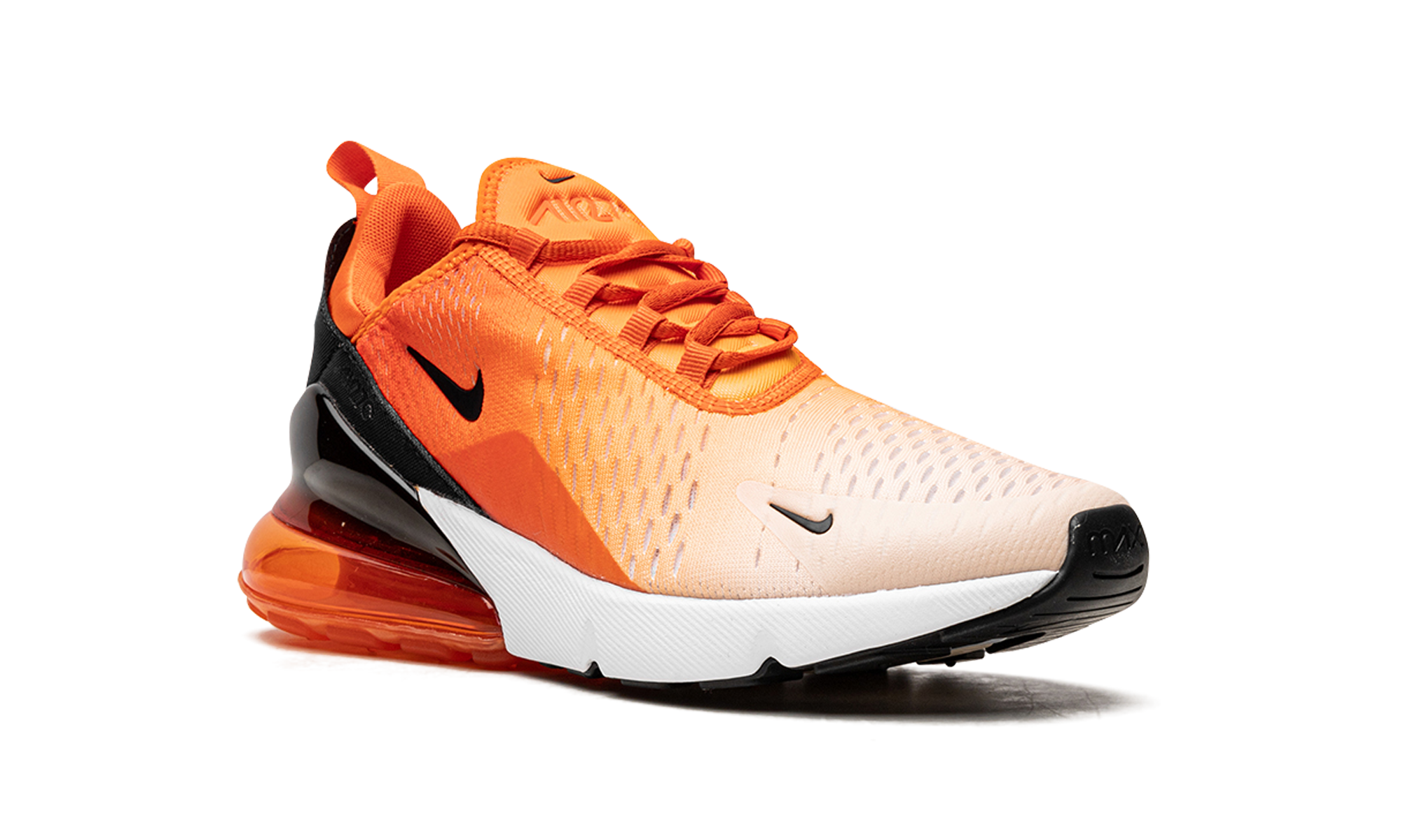 Air Max 270 Mns Wmns "orange Juice" - 7