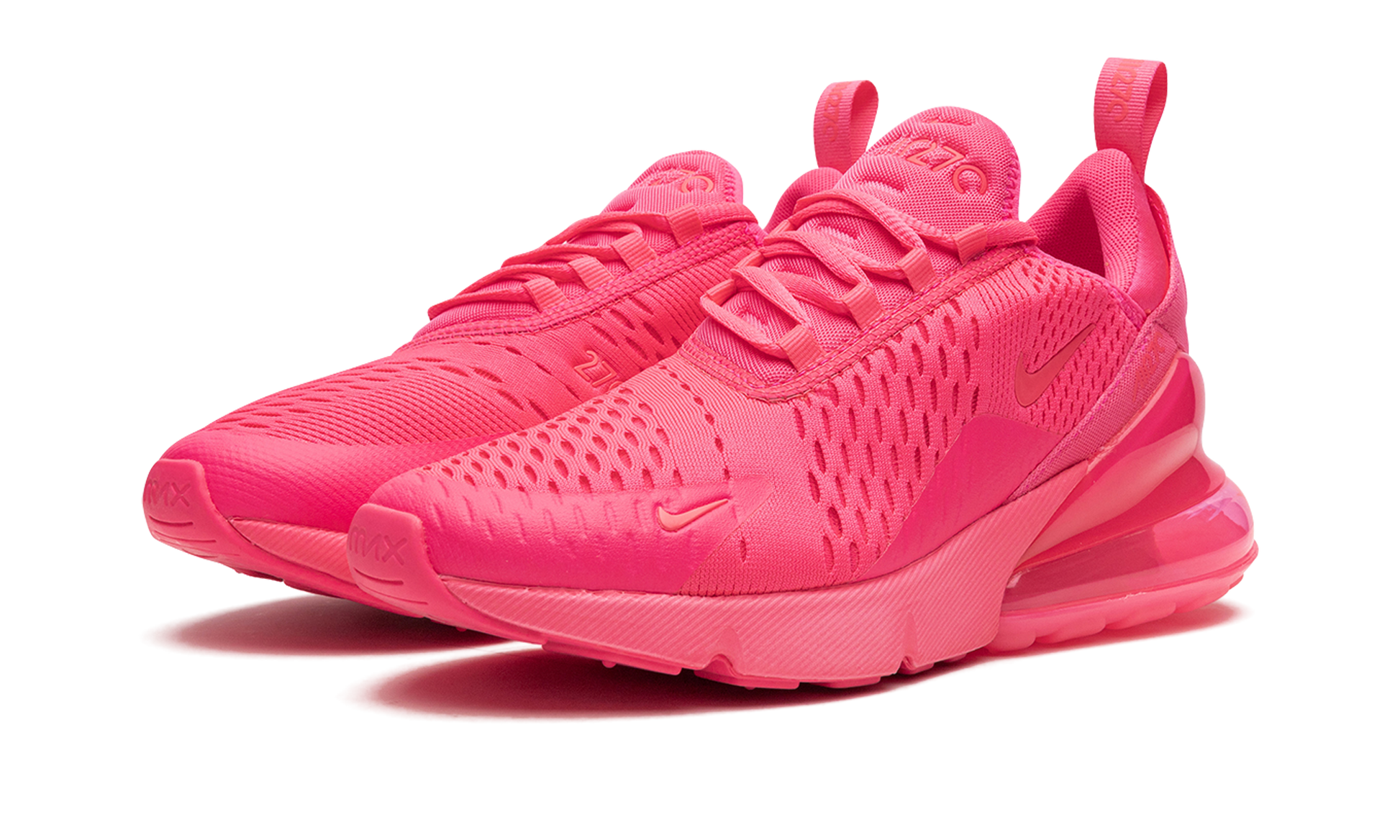 Air Max 270 Mns Wmns "triple Pink" - 2
