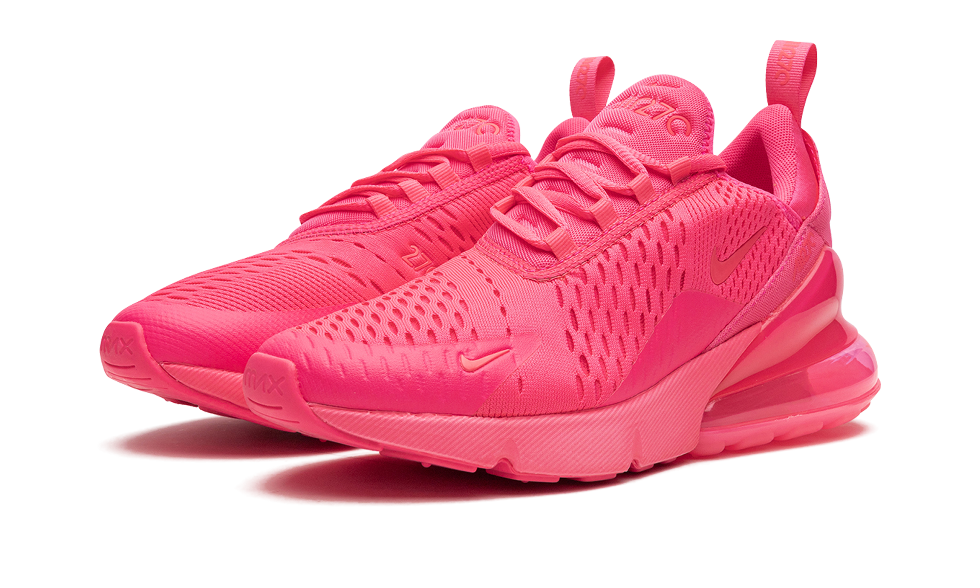 Air Max 270 Mns Wmns "triple Pink" - 2