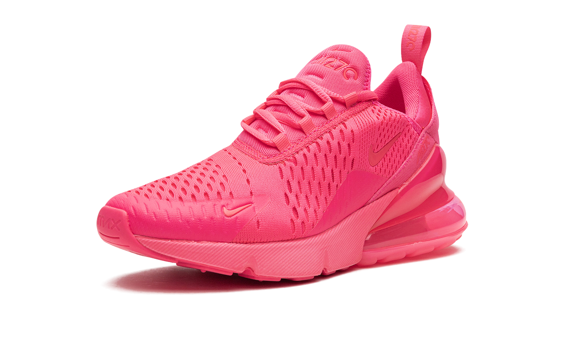 Air Max 270 Mns Wmns "triple Pink" - 4