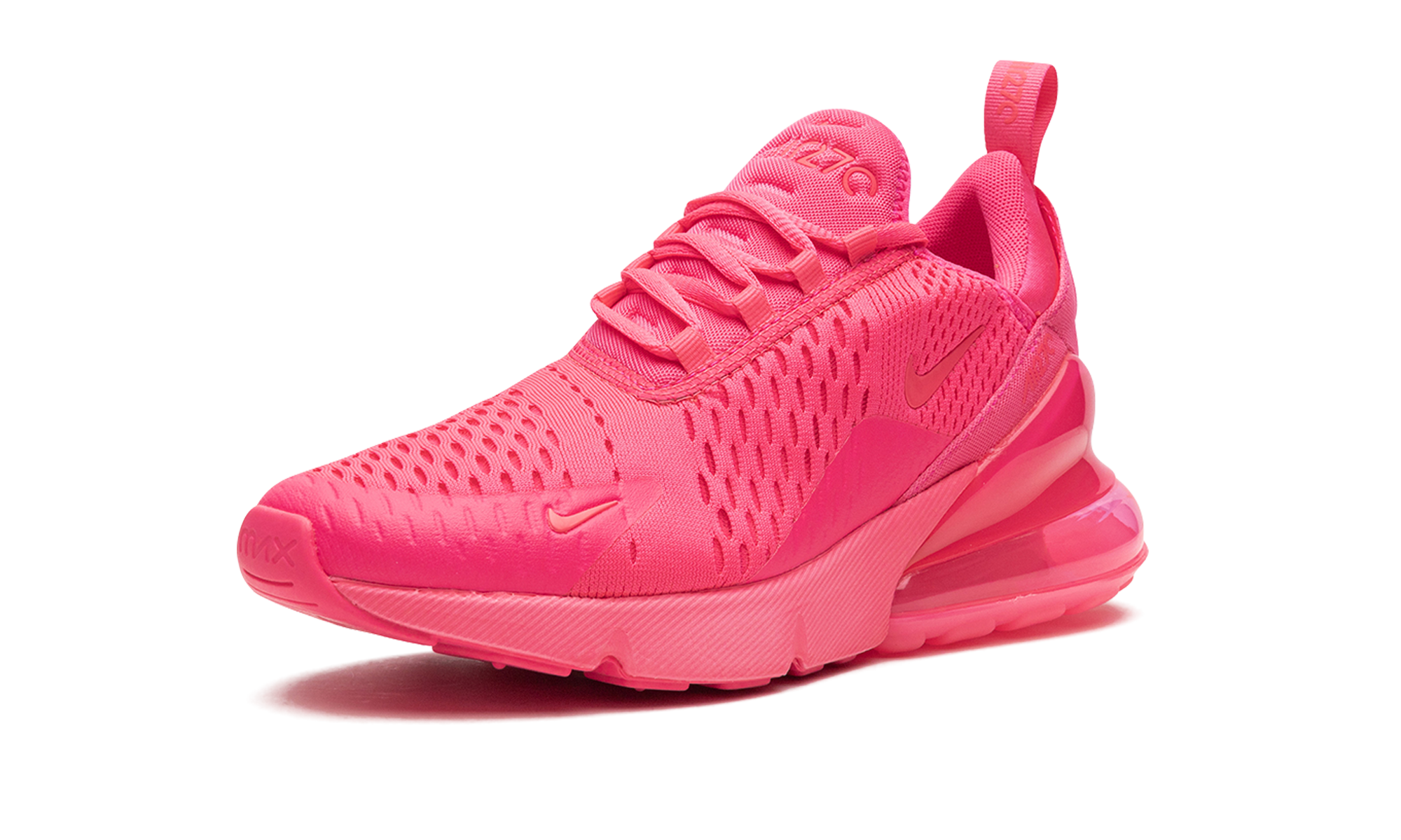 Air Max 270 Mns Wmns "triple Pink" - 4