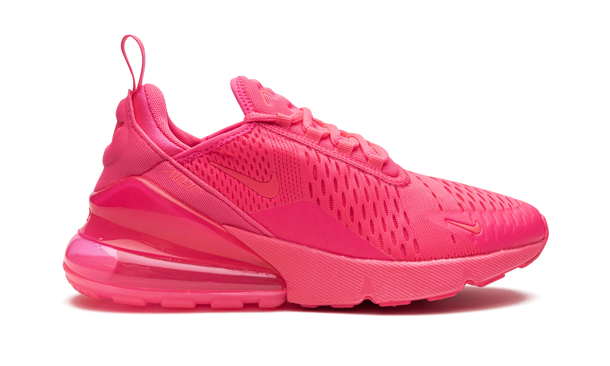 Air Max 270 Mns Wmns "triple Pink" - 6