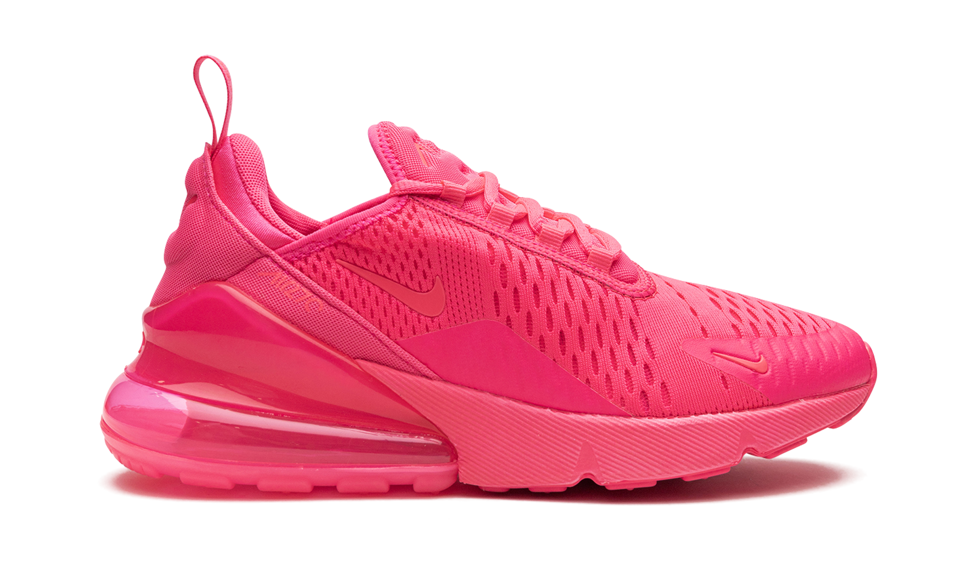 Air Max 270 Mns Wmns "triple Pink" - 6