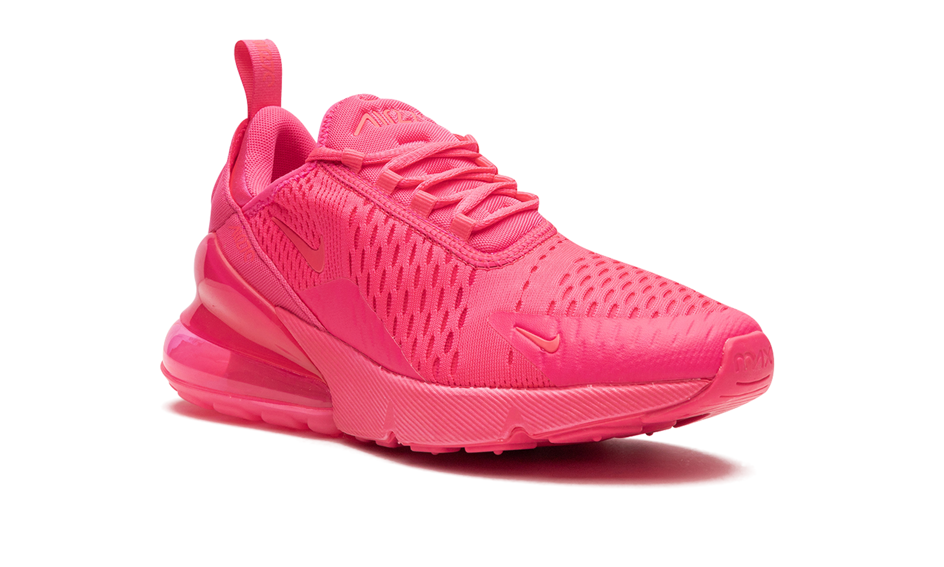 Air Max 270 Mns Wmns "triple Pink" - 7