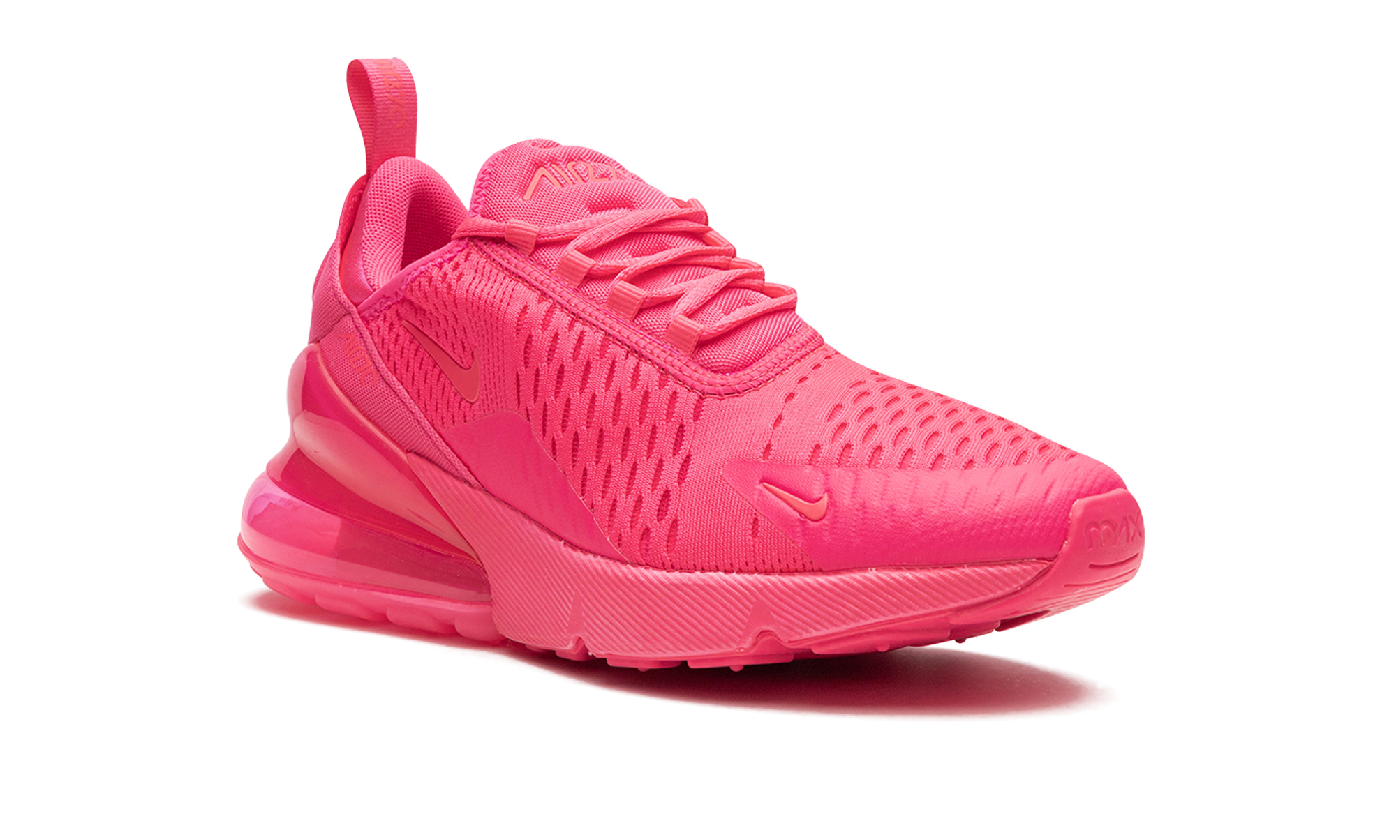 Air Max 270 Mns Wmns "triple Pink" - 7