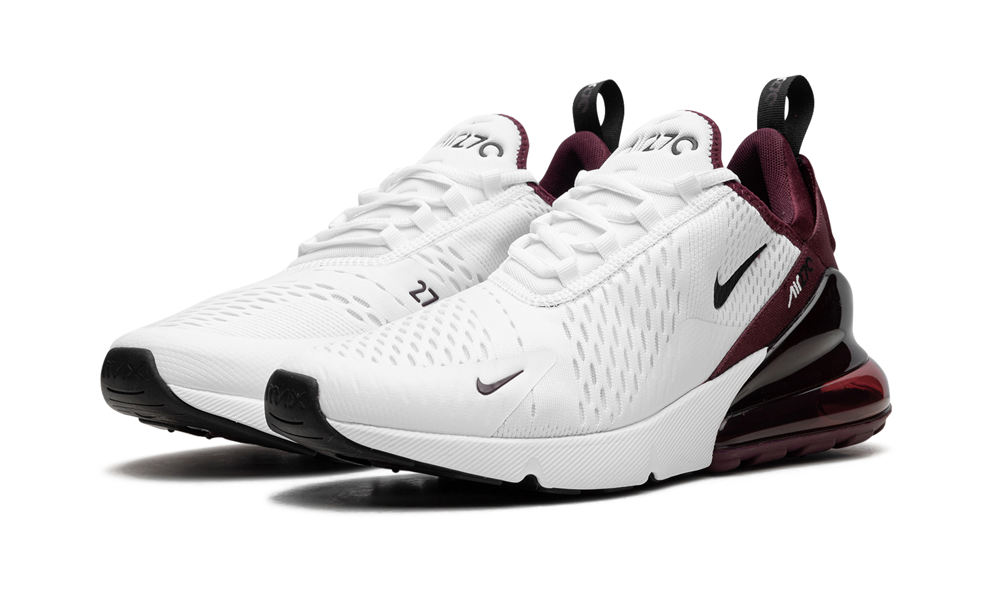 Air Max 270 "night Maroon" - 2