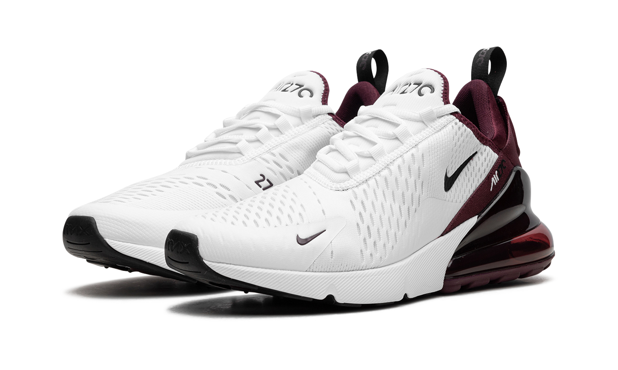 Air Max 270 "night Maroon" - 2