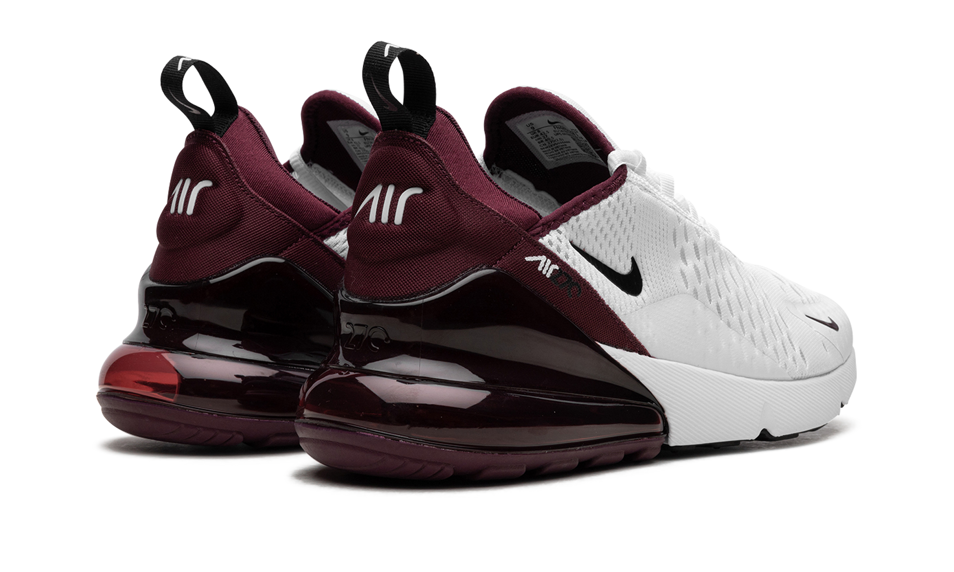 Air Max 270 "night Maroon" - 3
