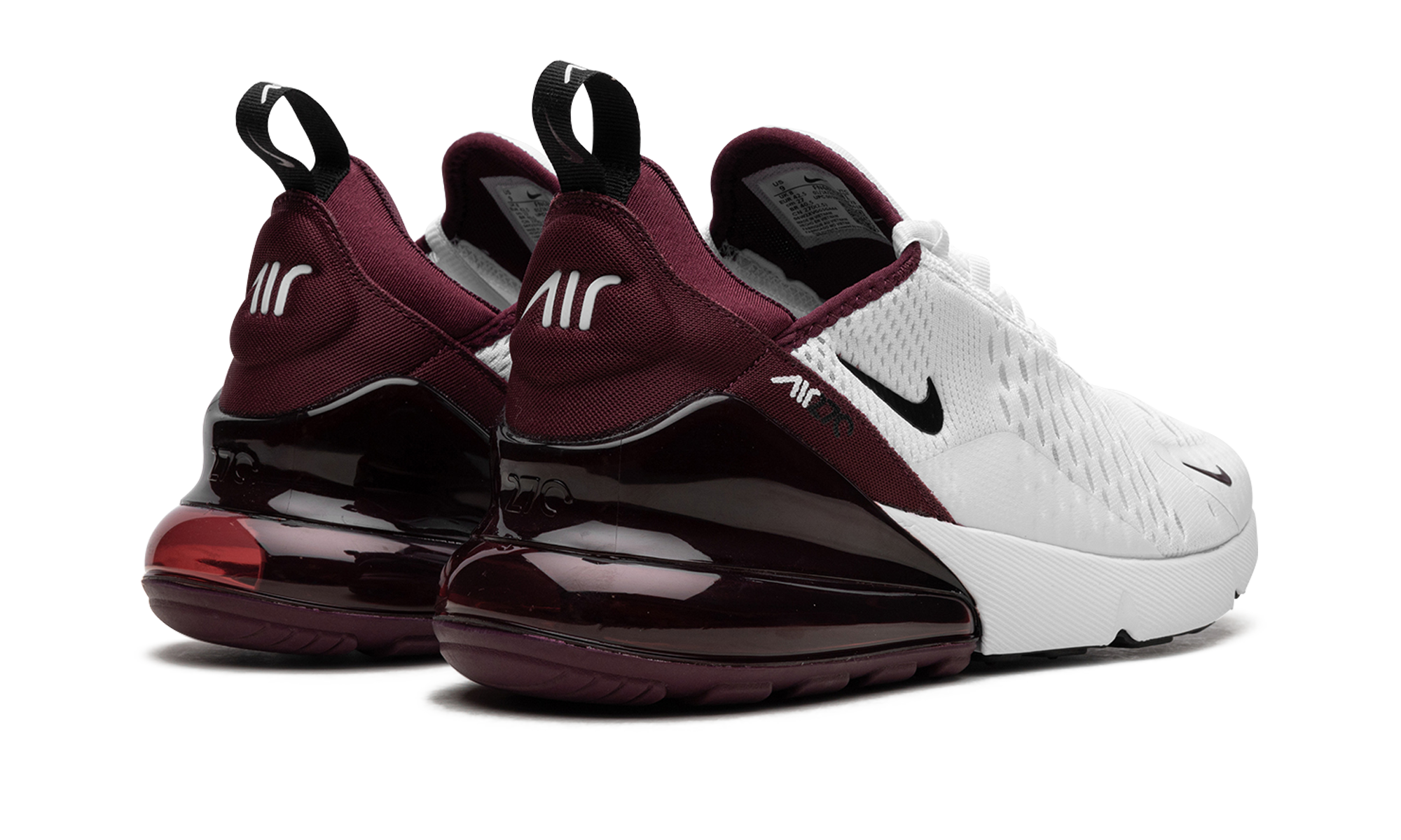 Air Max 270 "night Maroon" - 3