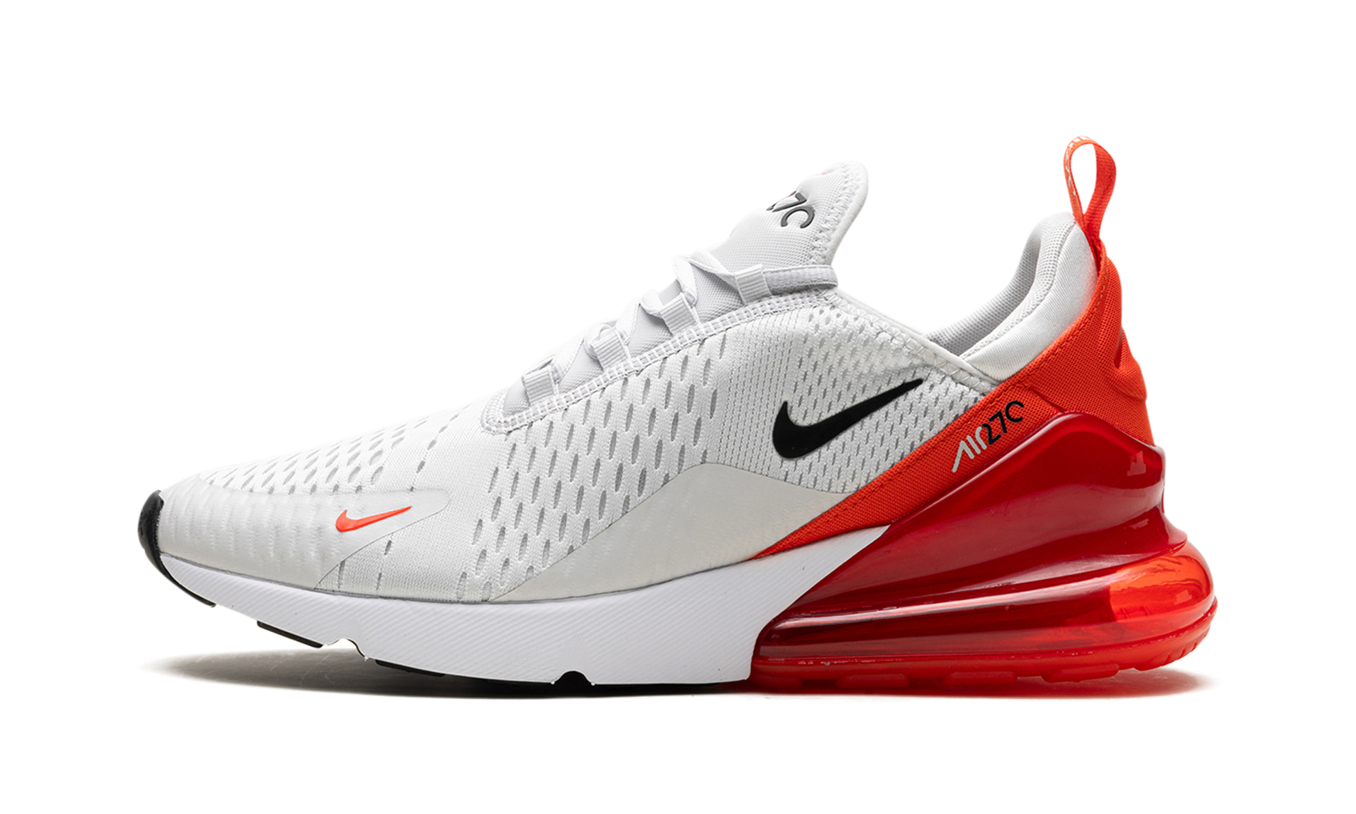 Air Max 270 "photon Dust Picante Red" - 1